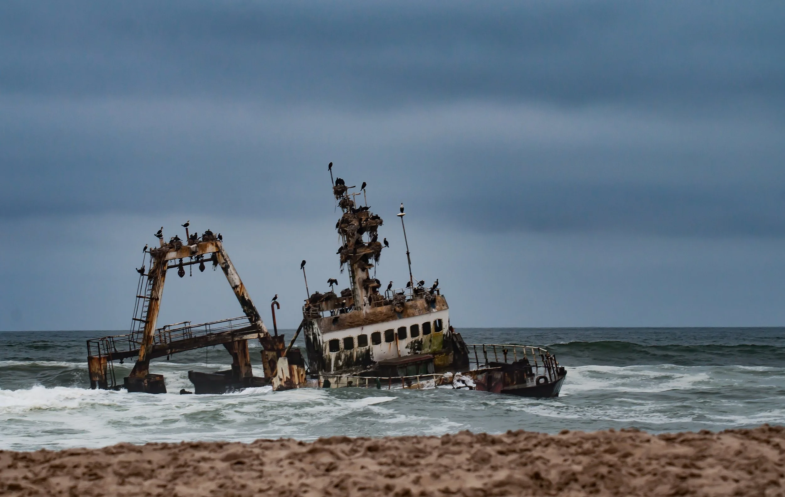 African Wonders & the Skeleton Coast