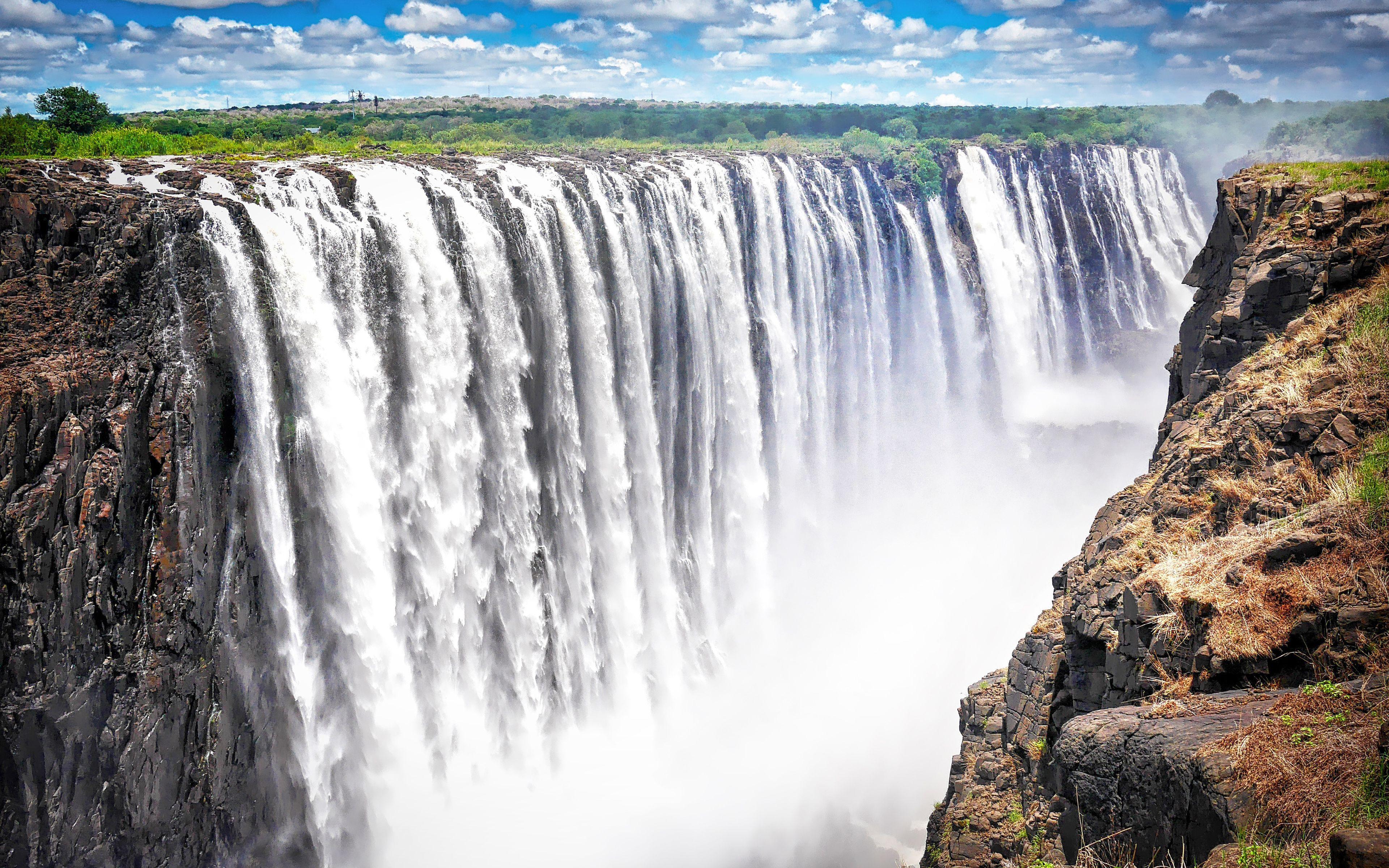 From the Cape to the Falls