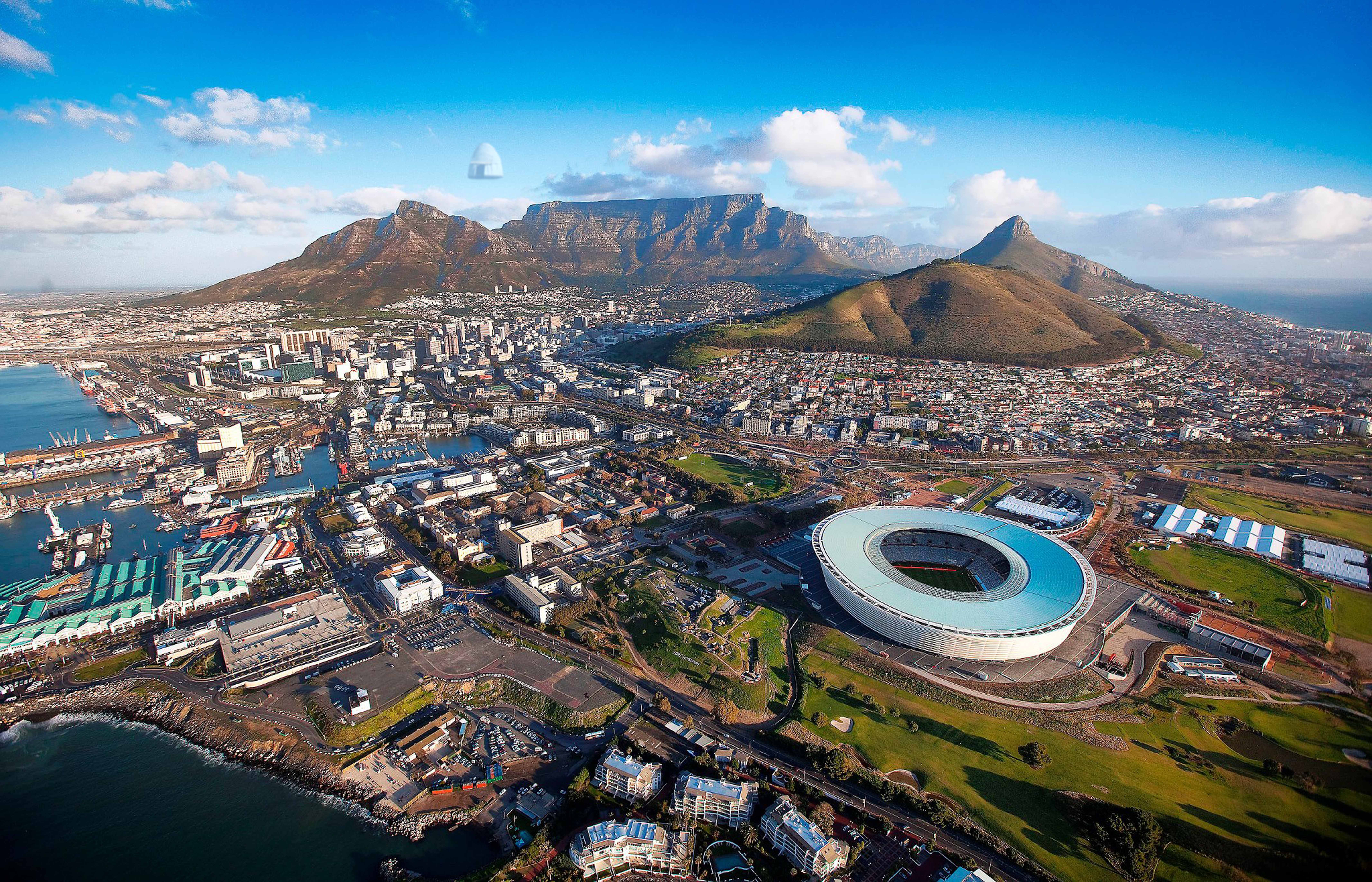 Discover Africa