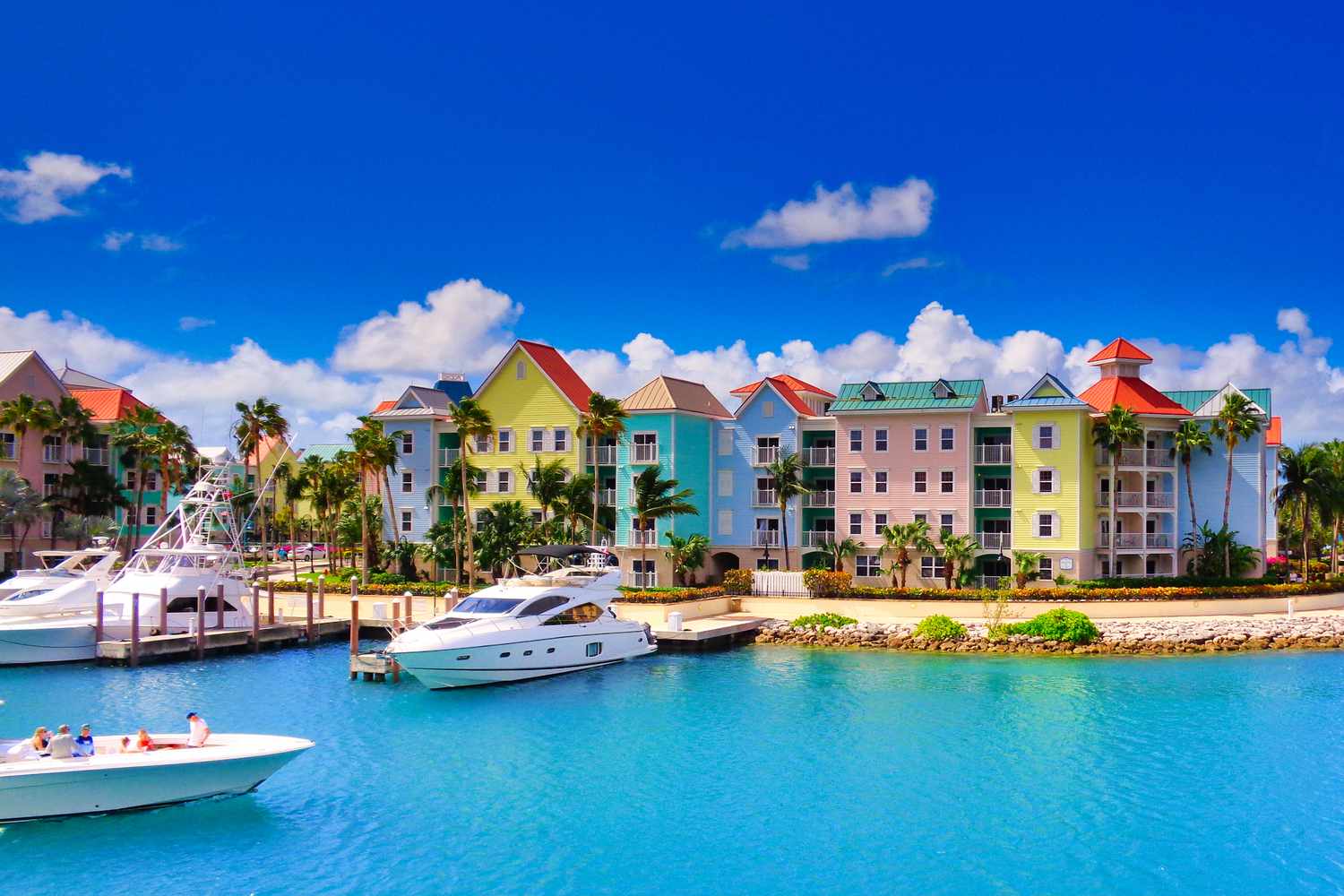 Nassau Bahamas