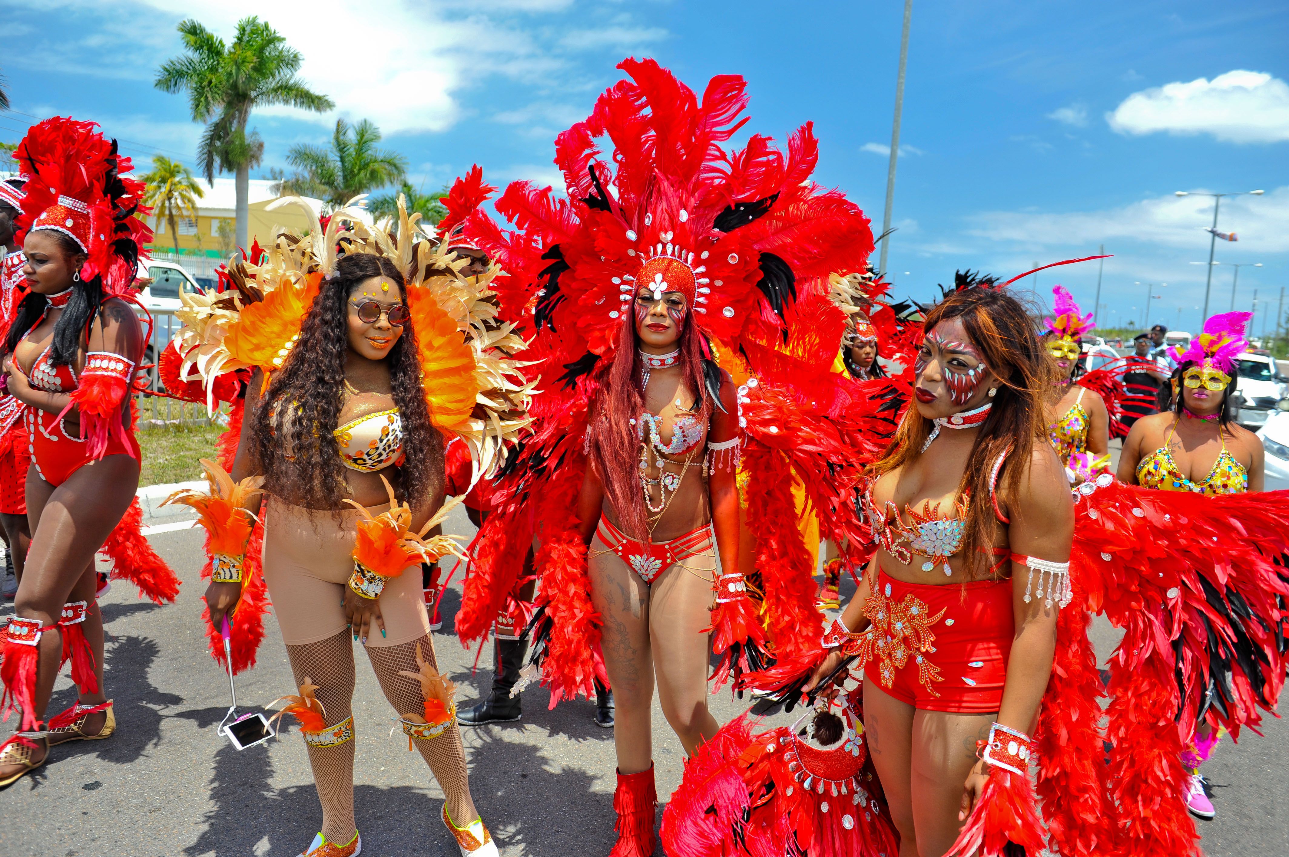 Junkanoo Bahamas