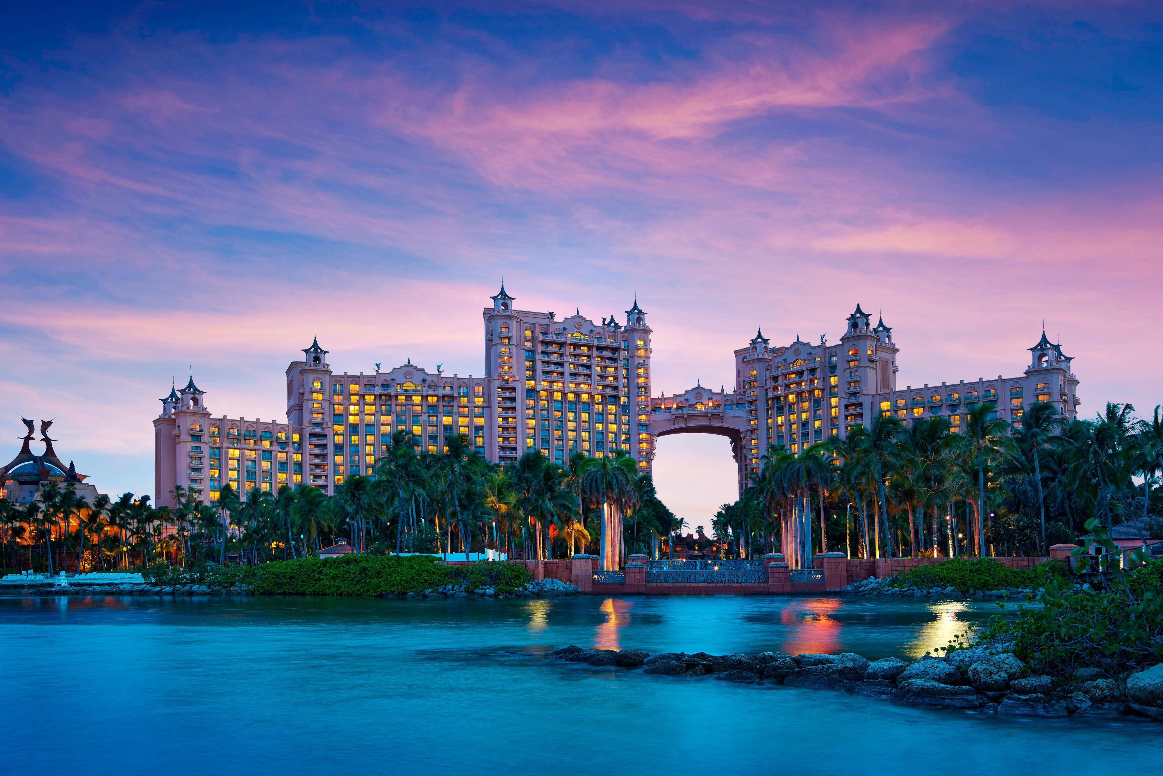 Paradise Island Bahamas