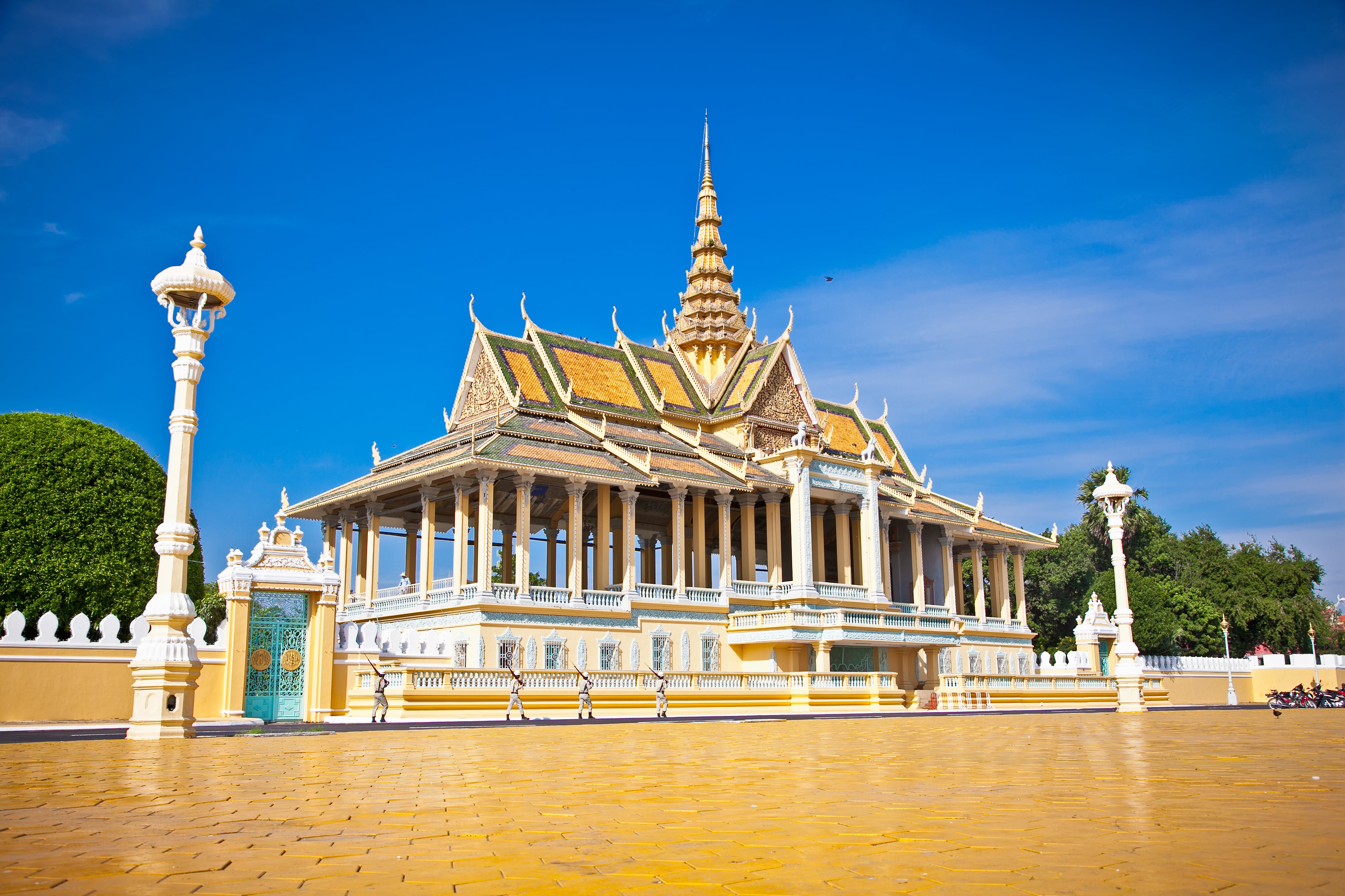 Phnom Penh Royal Palace