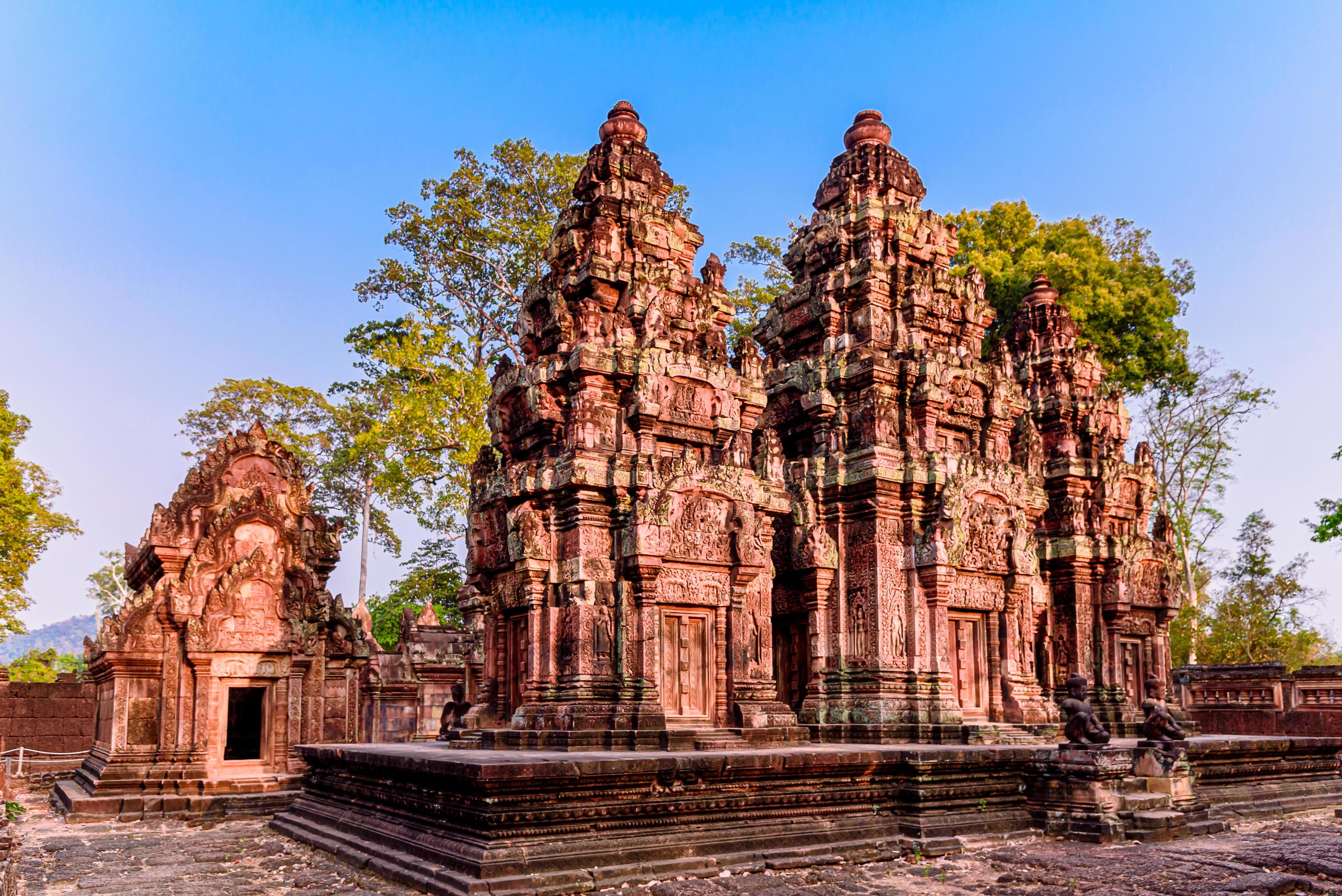 Banteay Srei Temple