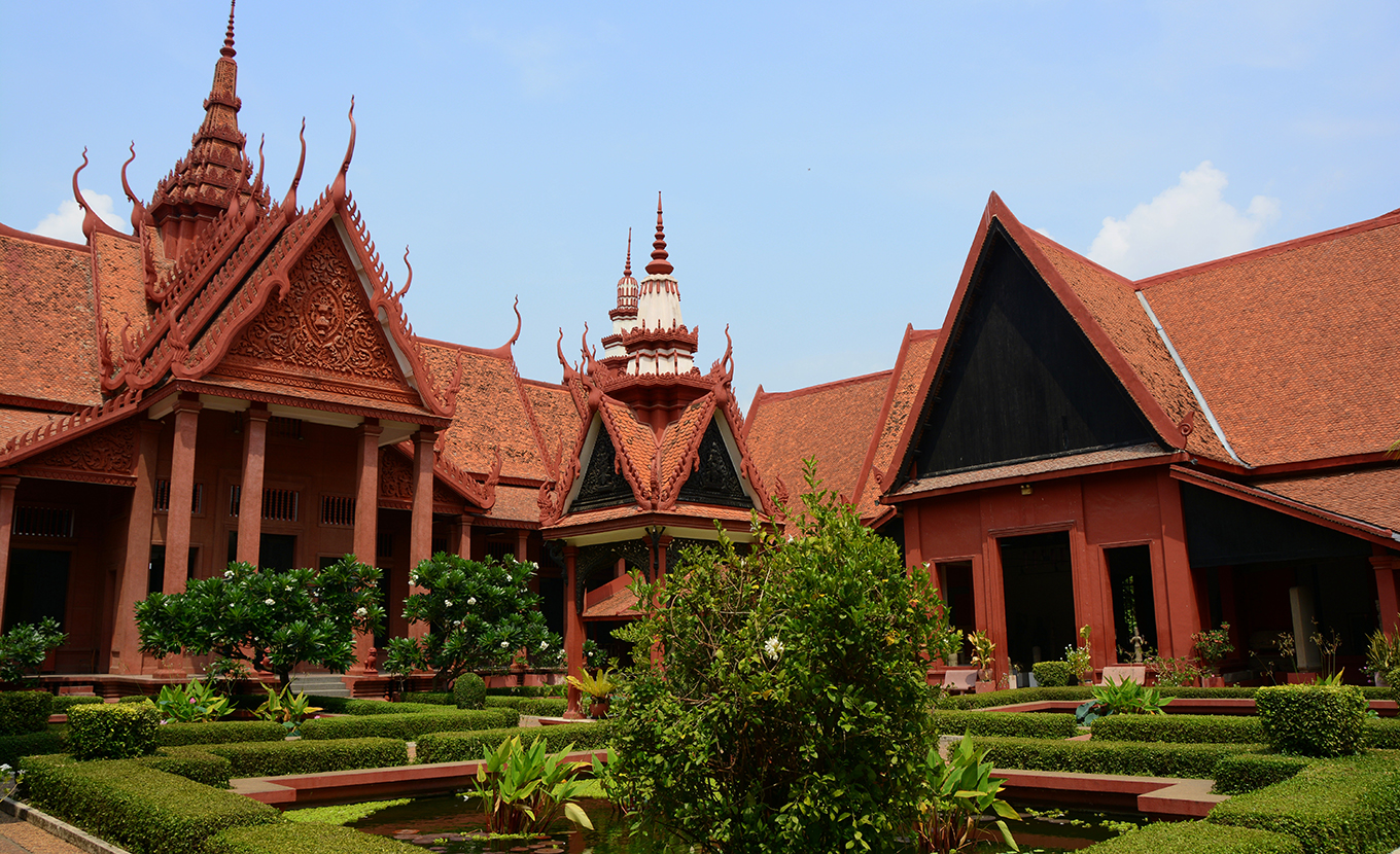 Phnom Penh National Museum