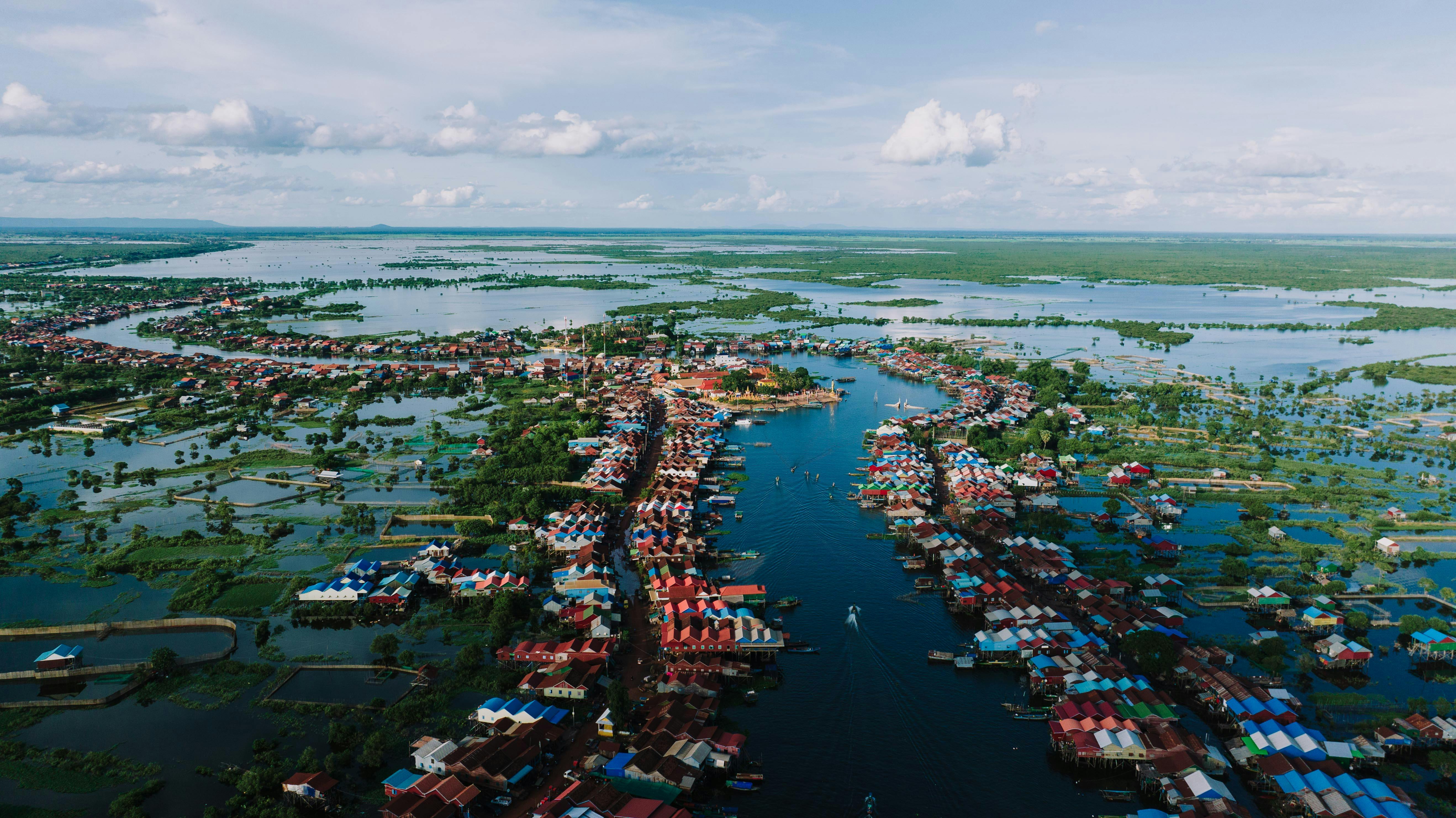 Tonlé Sap Lake