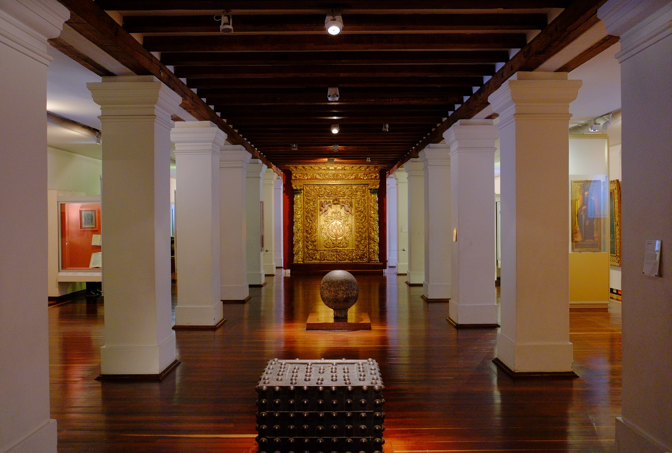 National Museum of Colombia