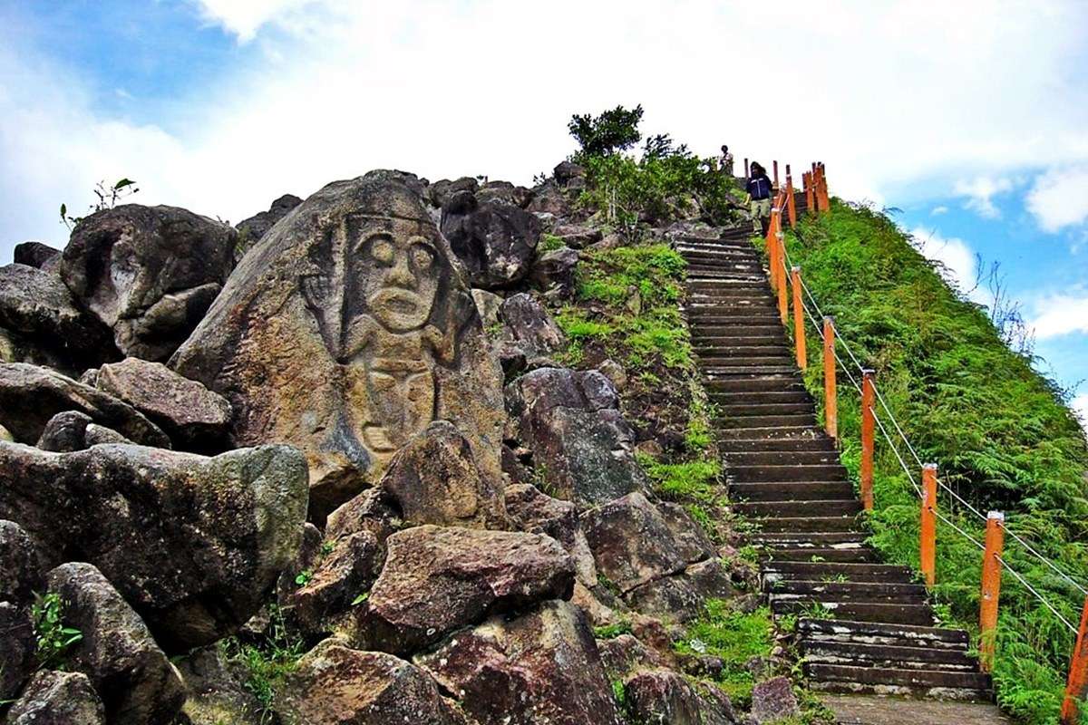 San Agustín Archaeological Park