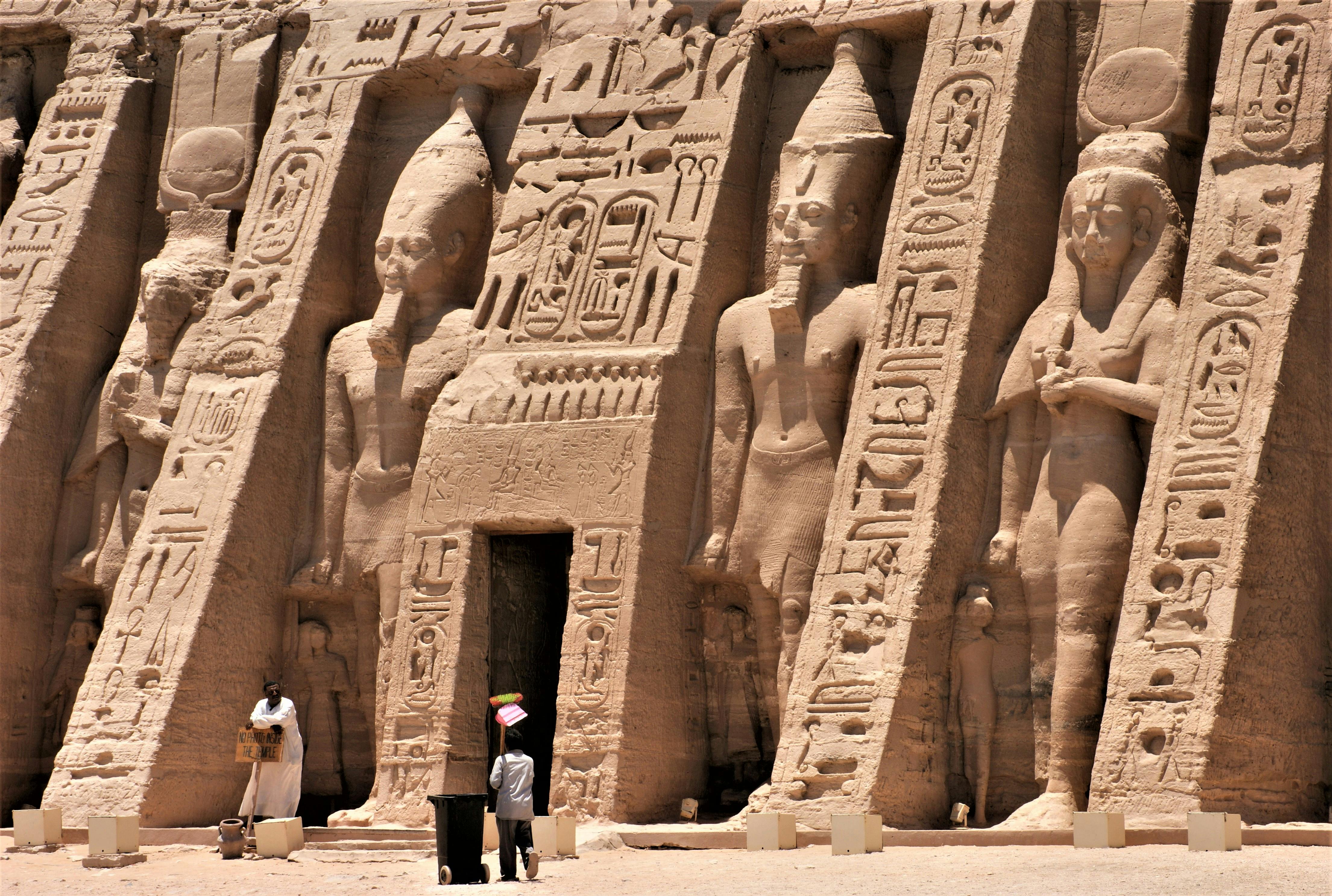 Abu Simbel Temples