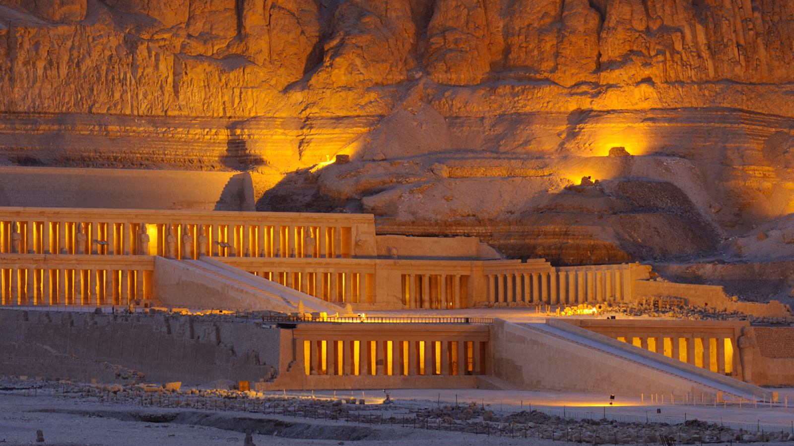 Temple of Hatshepsut