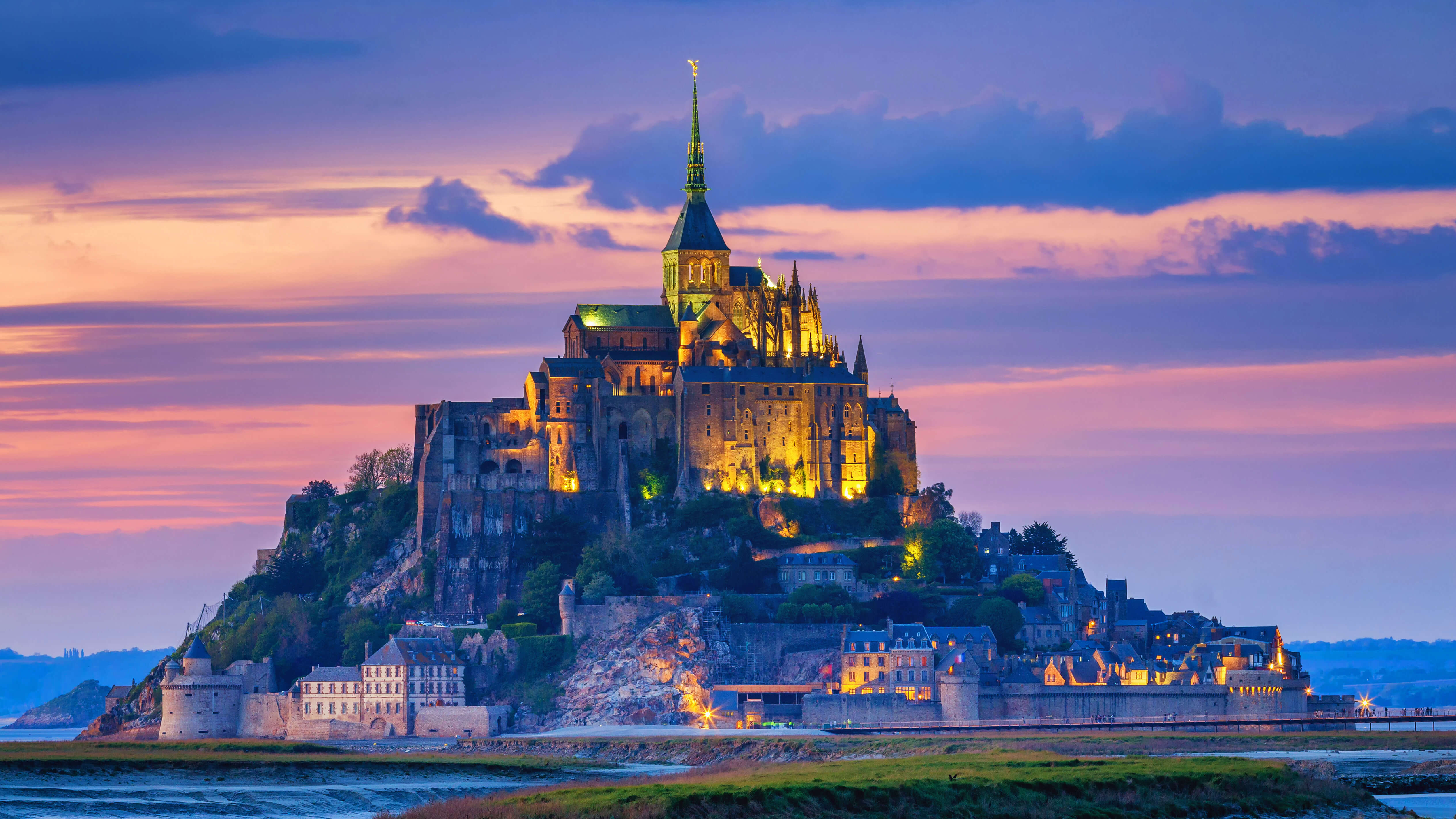 Mont Saint-Michel
