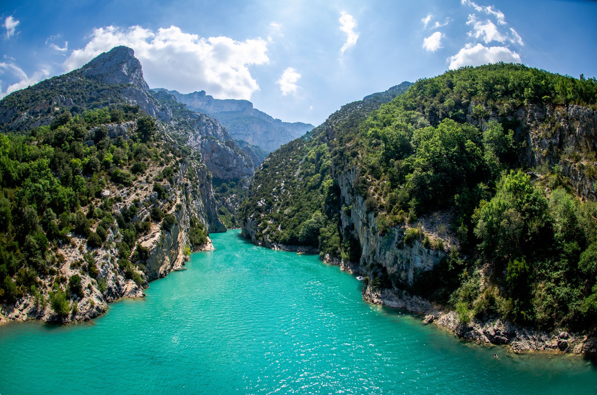 Gorges du Verdon