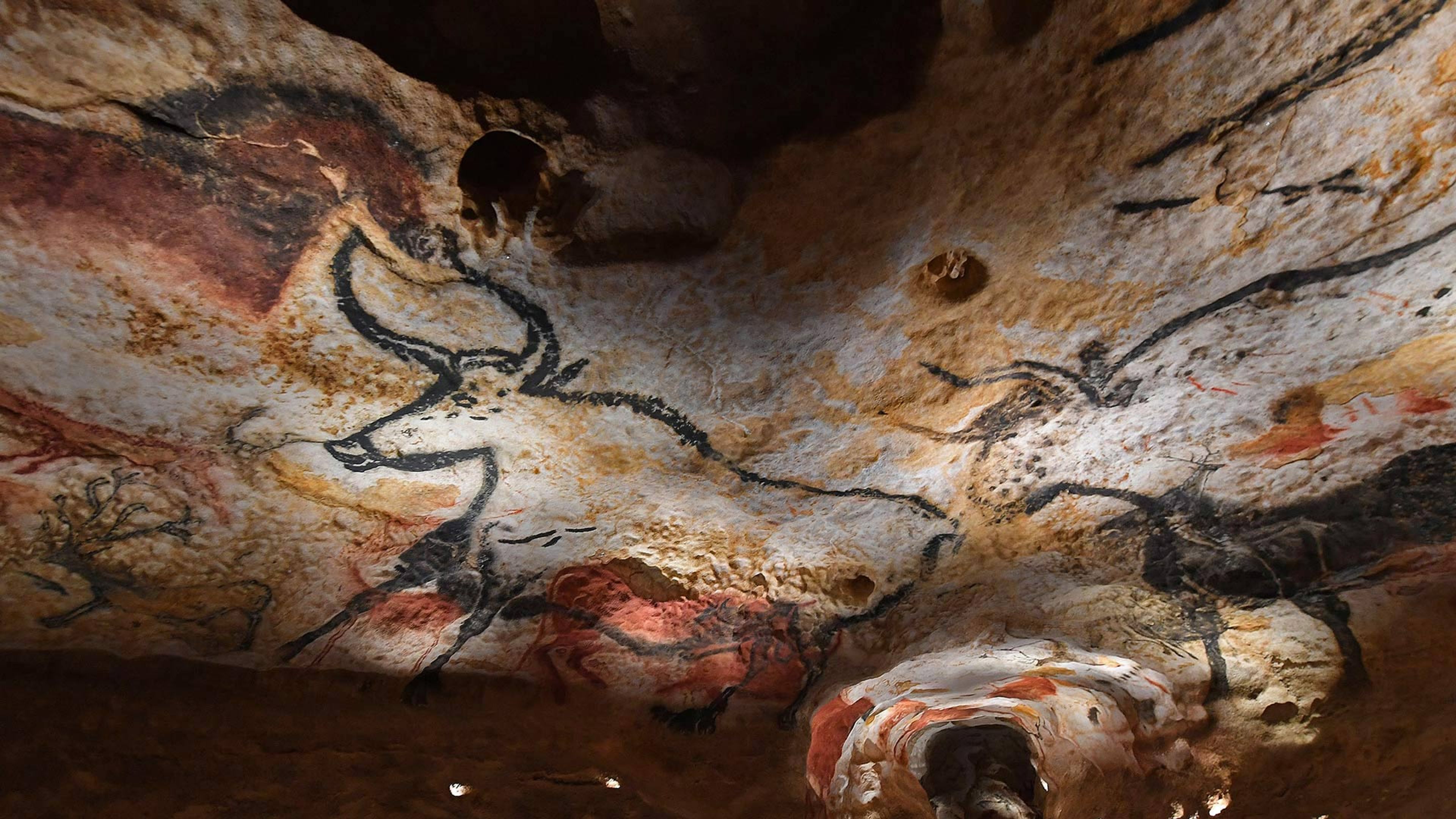 Lascaux Caves