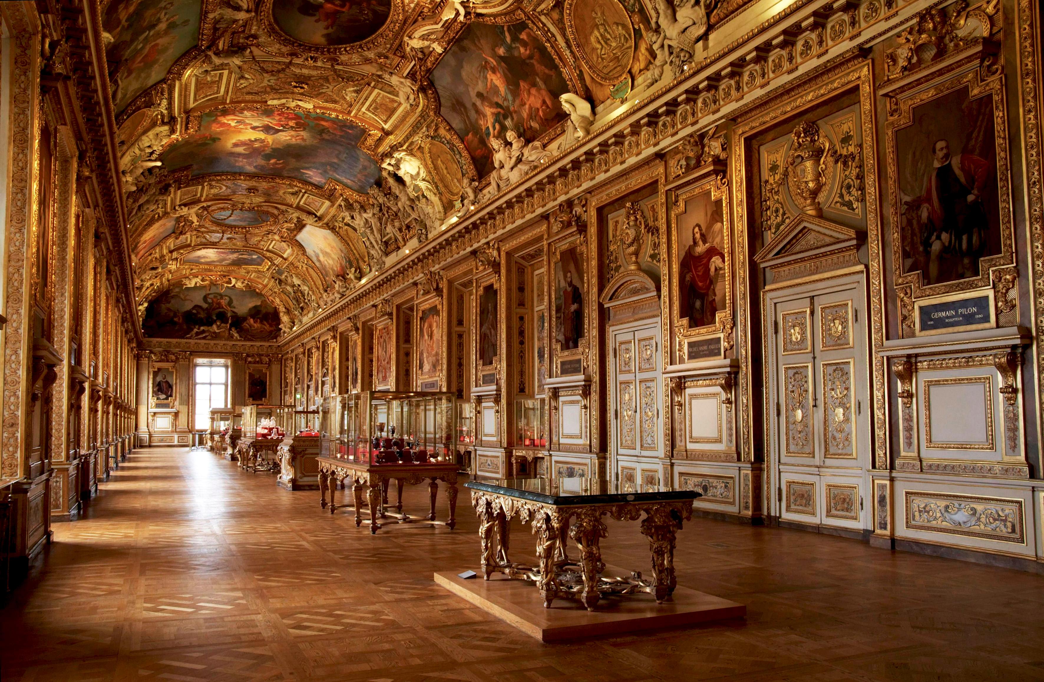 The Louvre Museum