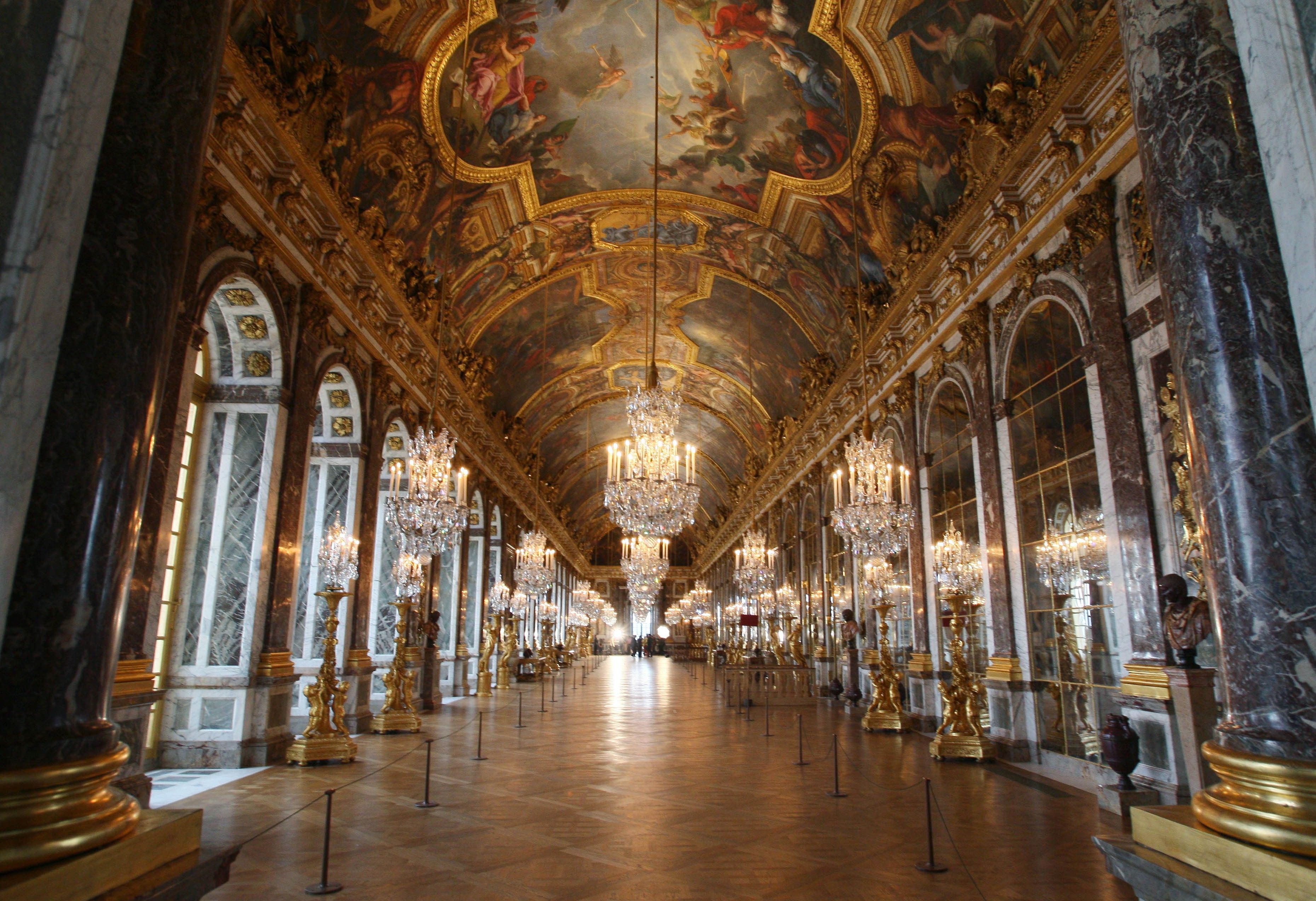 Palace of Versailles