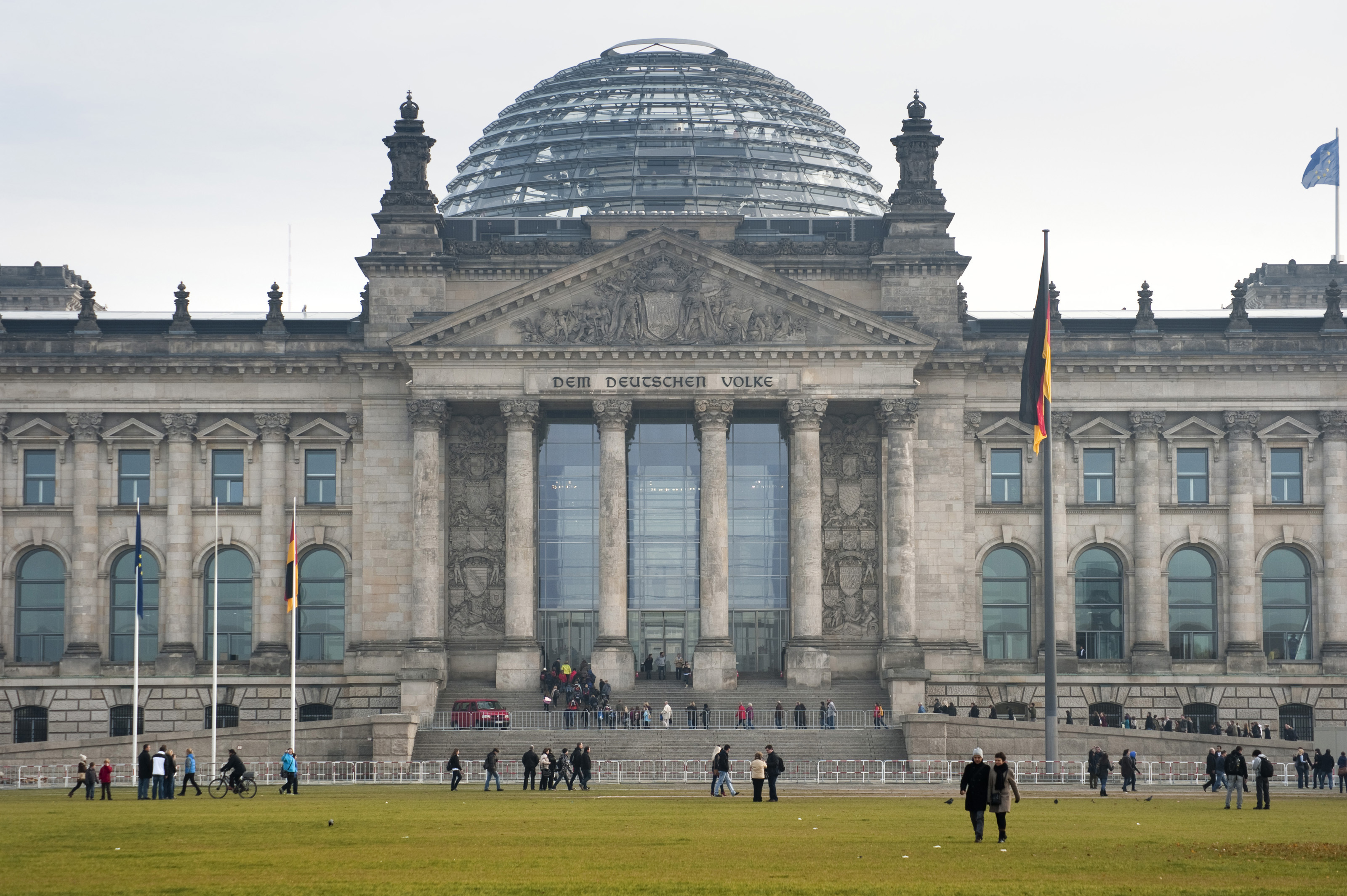 Reichstag Building