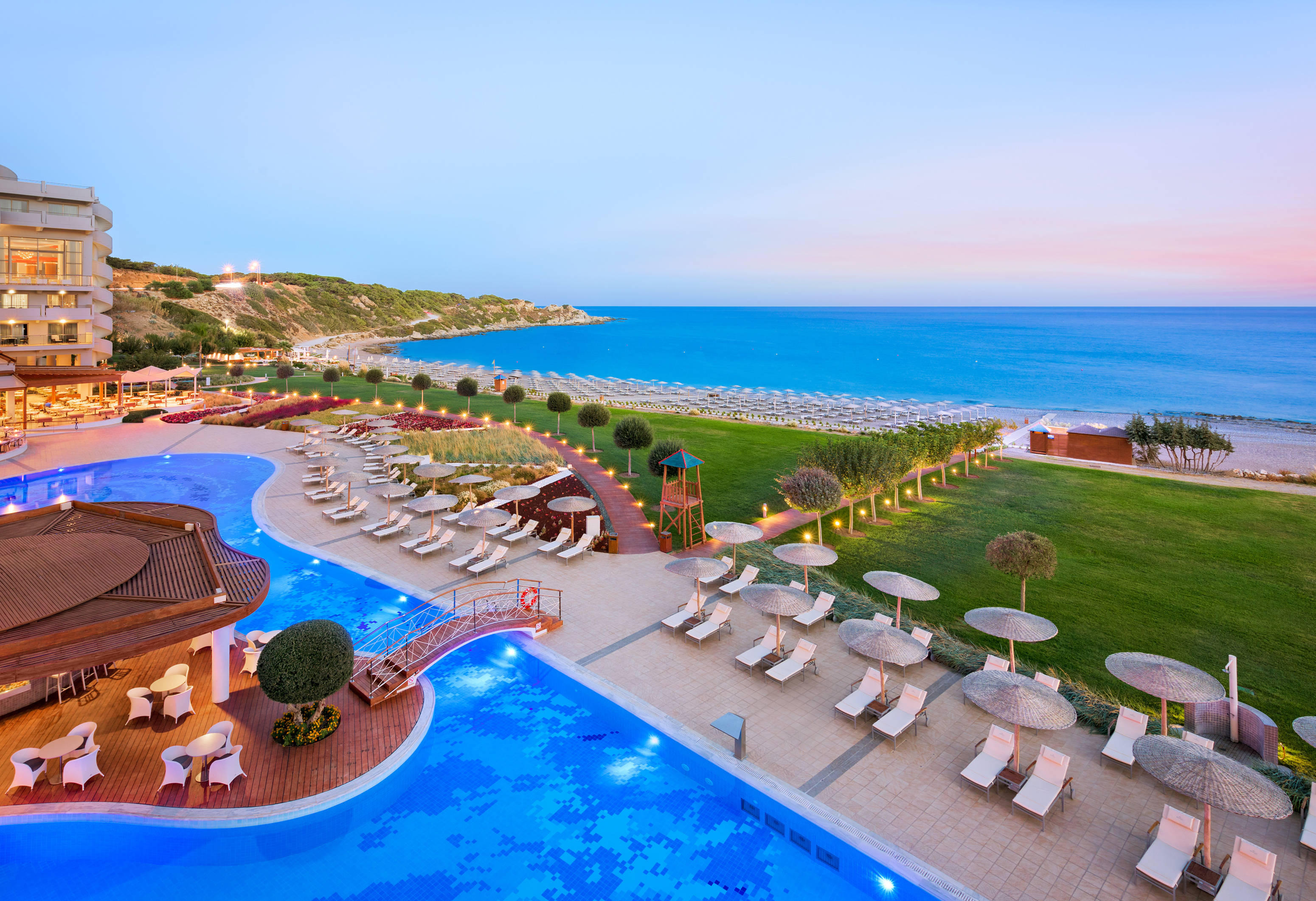 Elysium Resort Greece