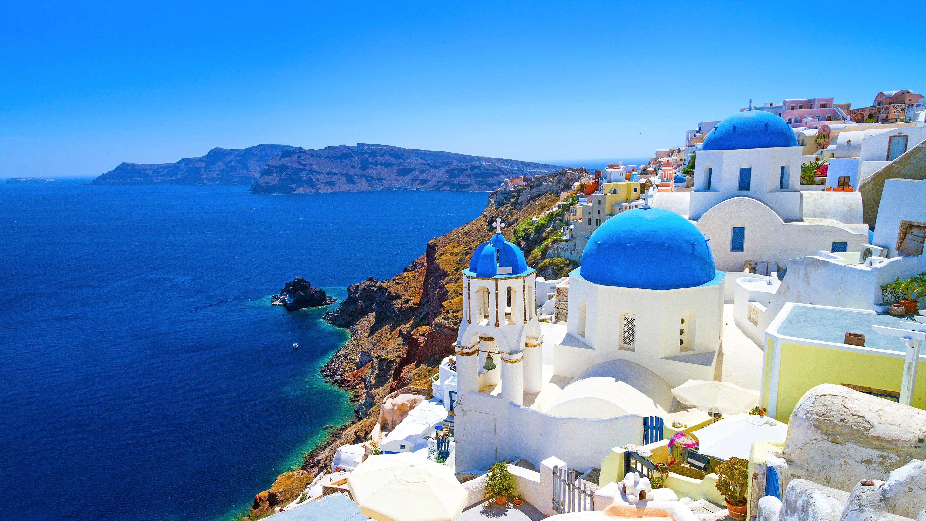 Greek islands