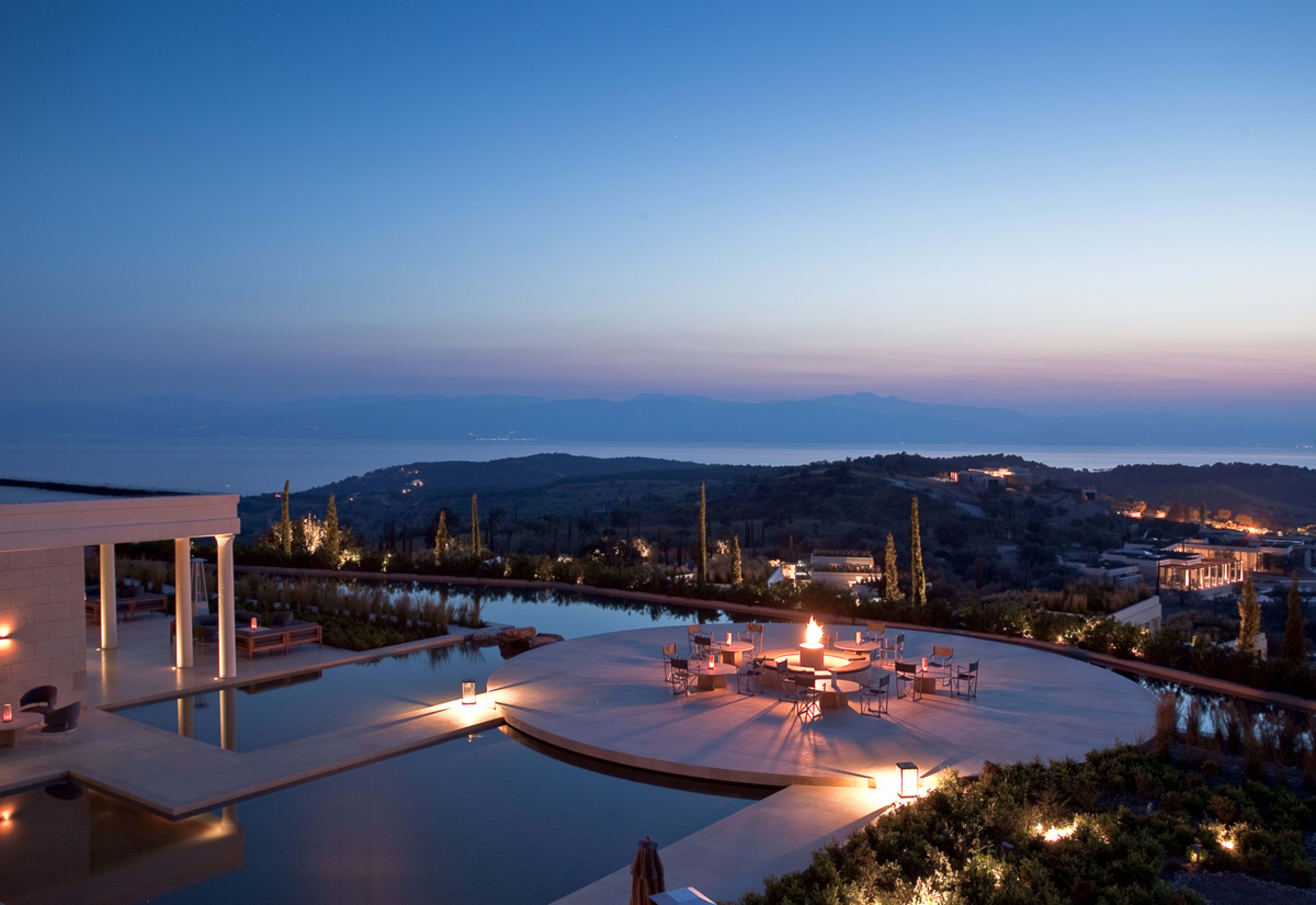 Porto Heli Greece
