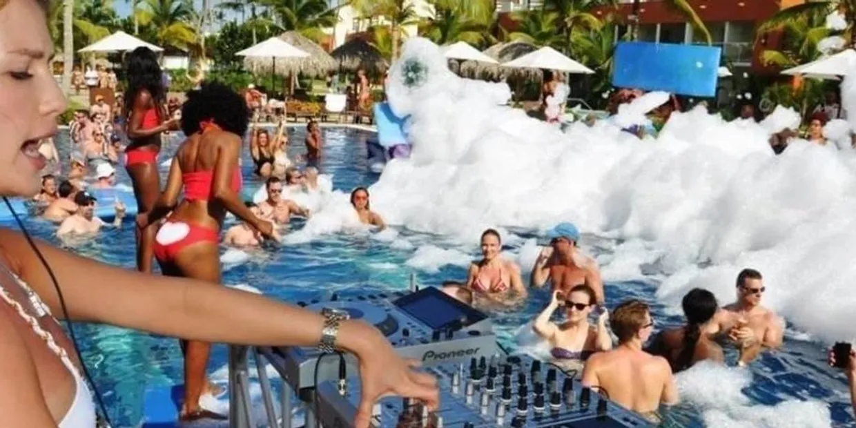 Dominican Republic group resort