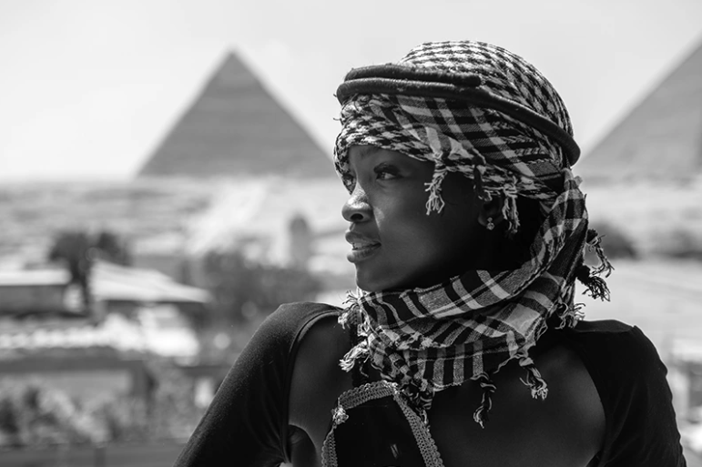 Pyramids of Egypt