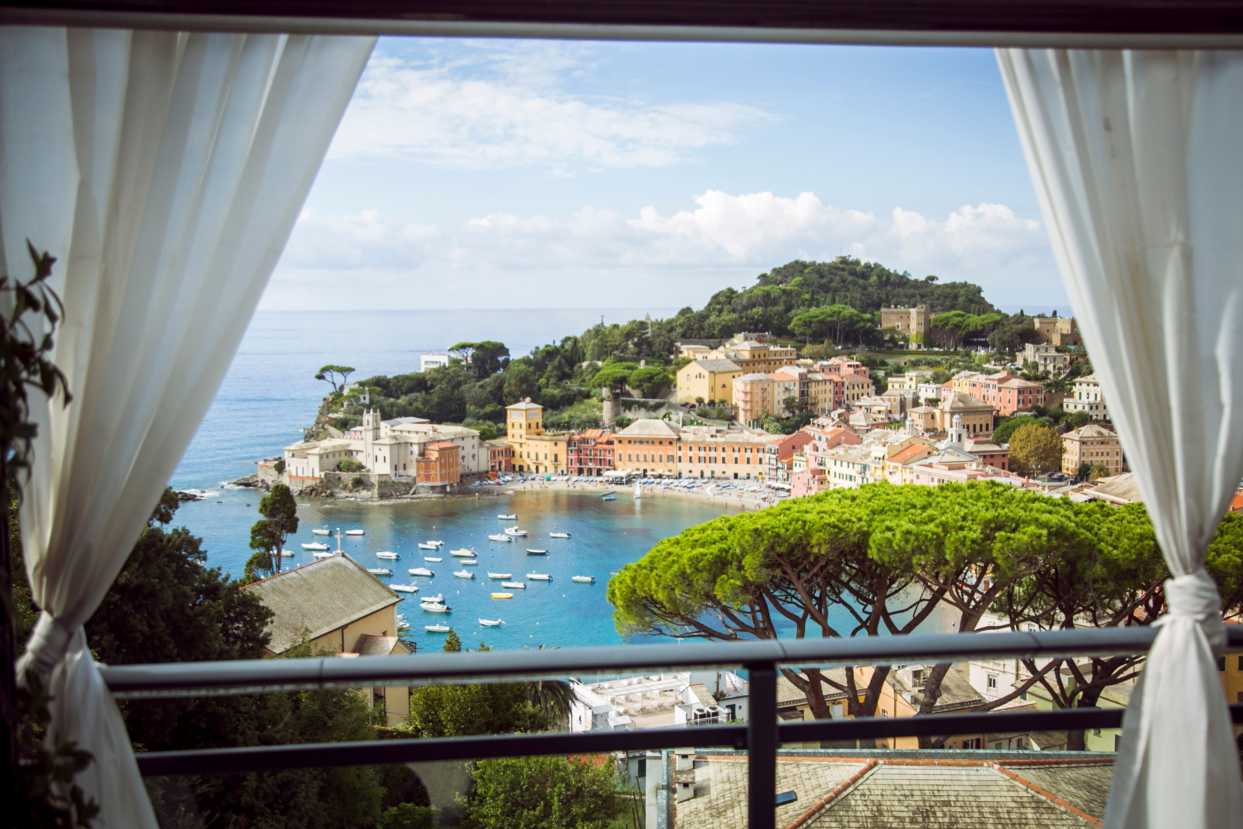 Italian luxury hotel