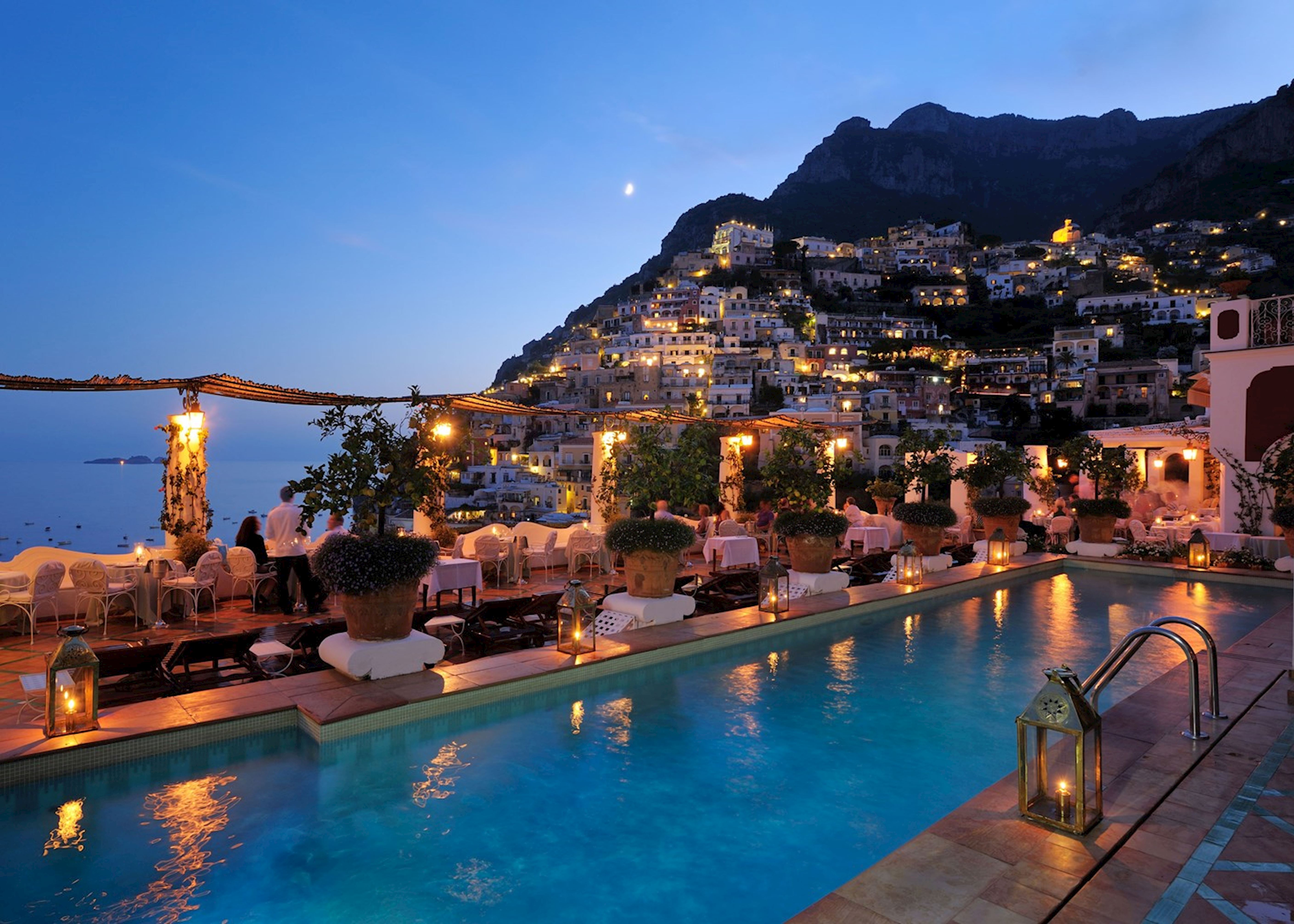 Positano Amalfi Coast