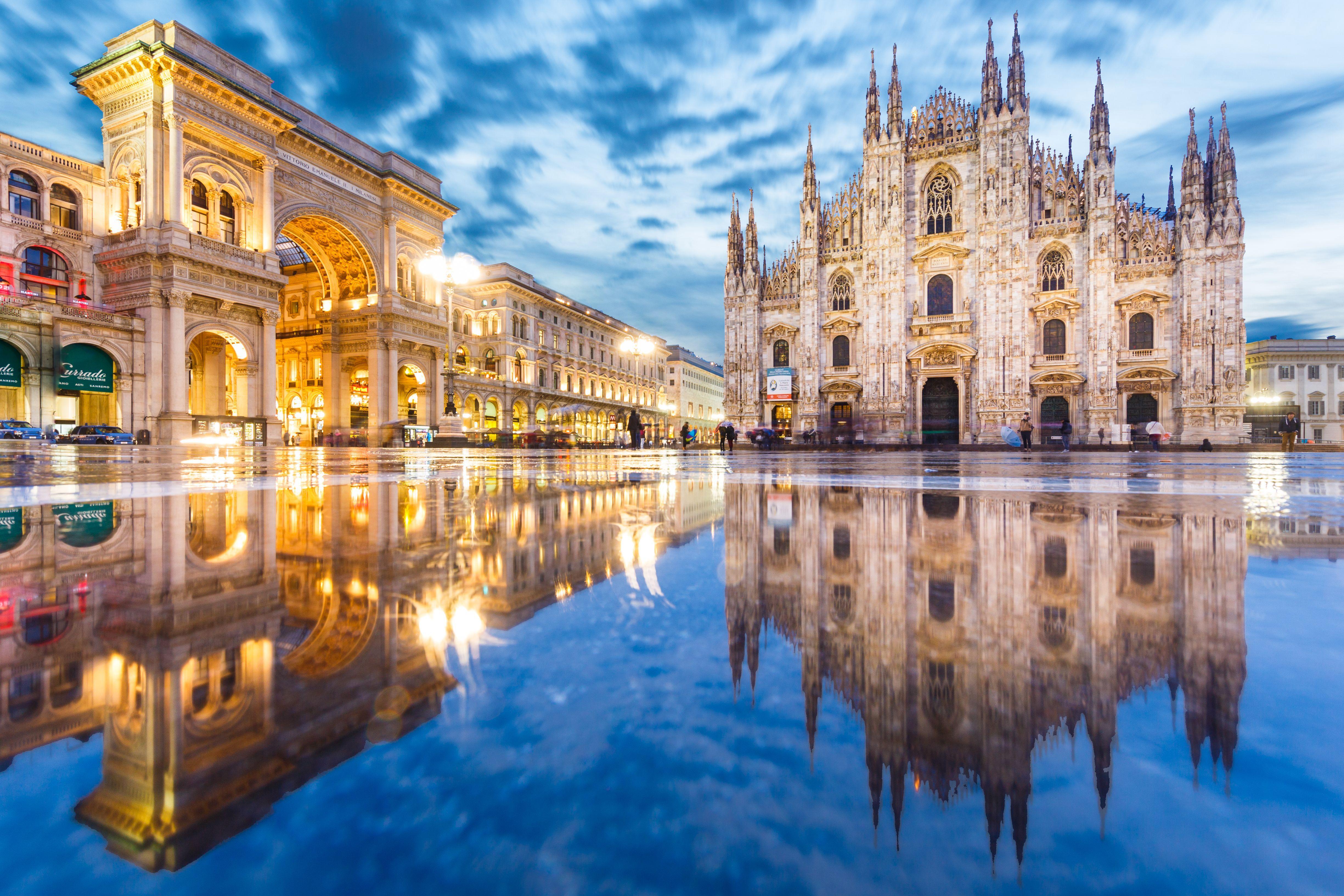 Milan Italy