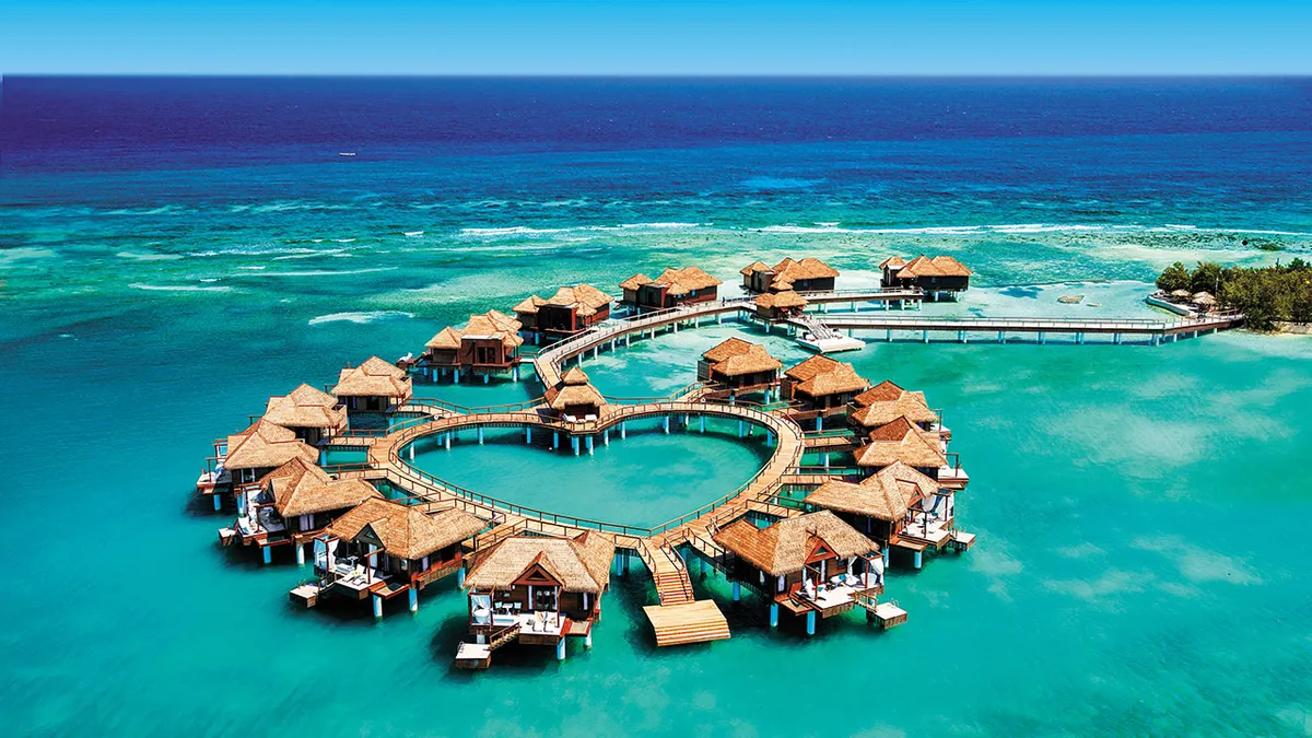 Sandals Resorts Jamaica
