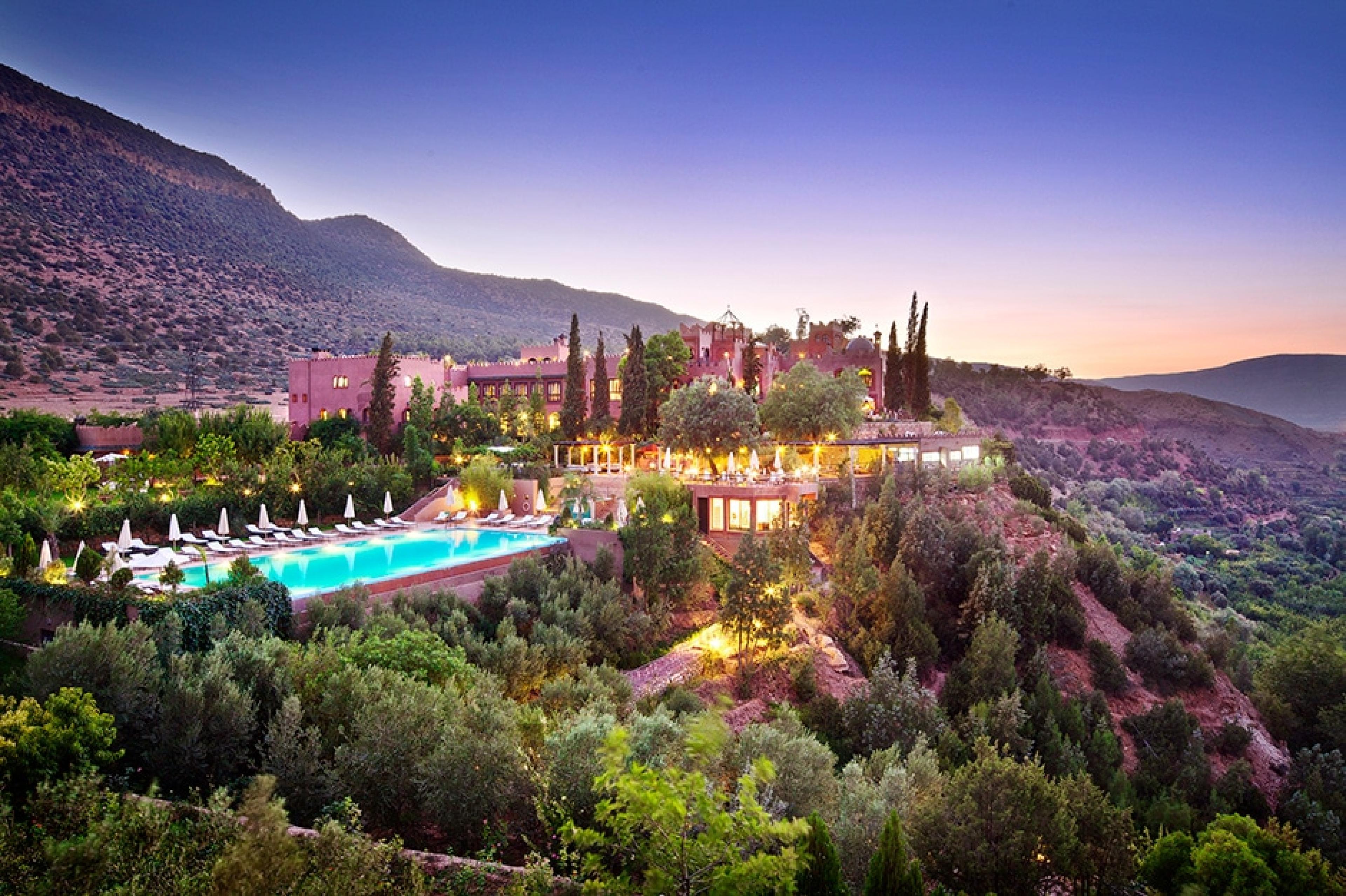 Morocco boutique riad hotel