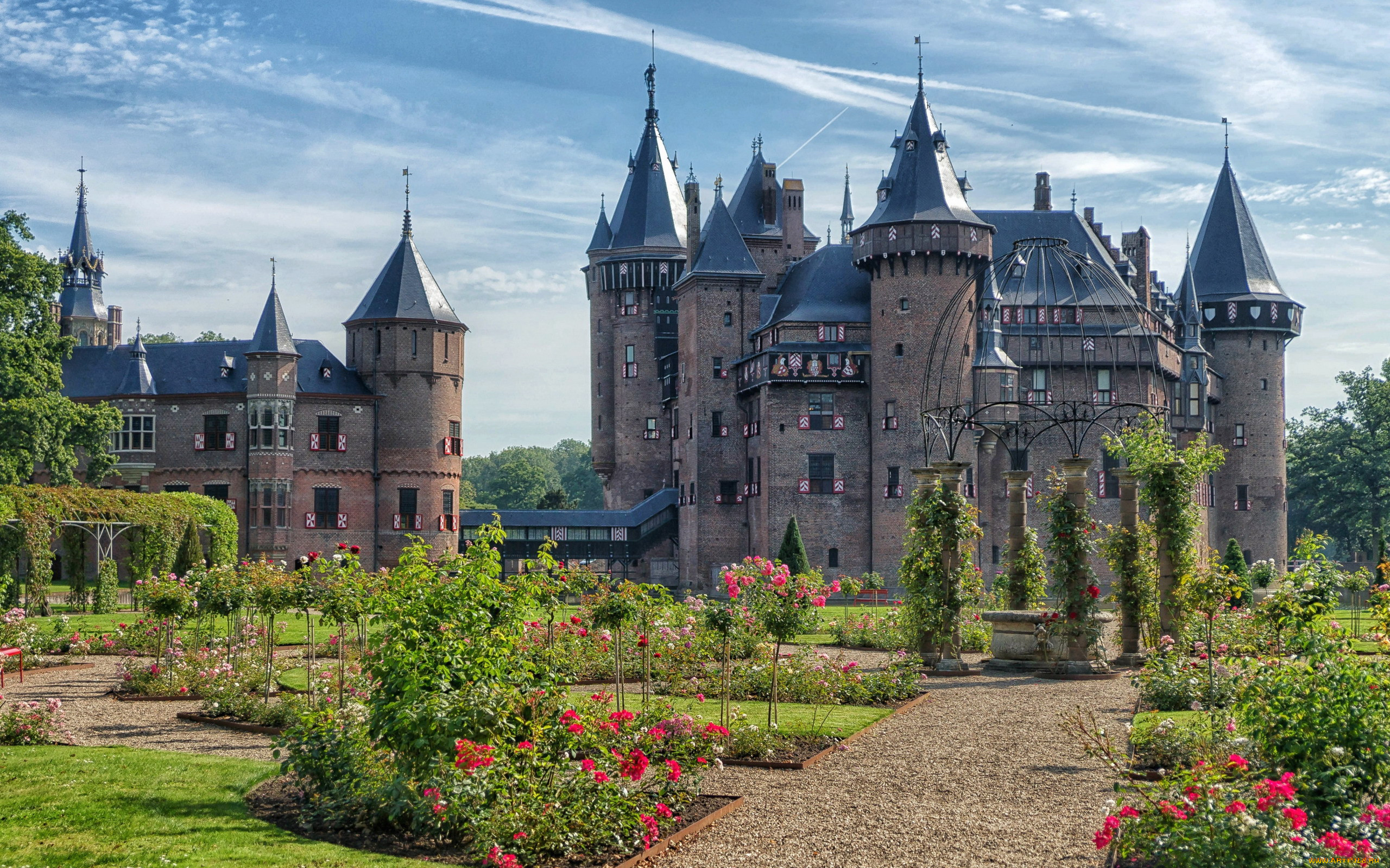 De Haar Castle