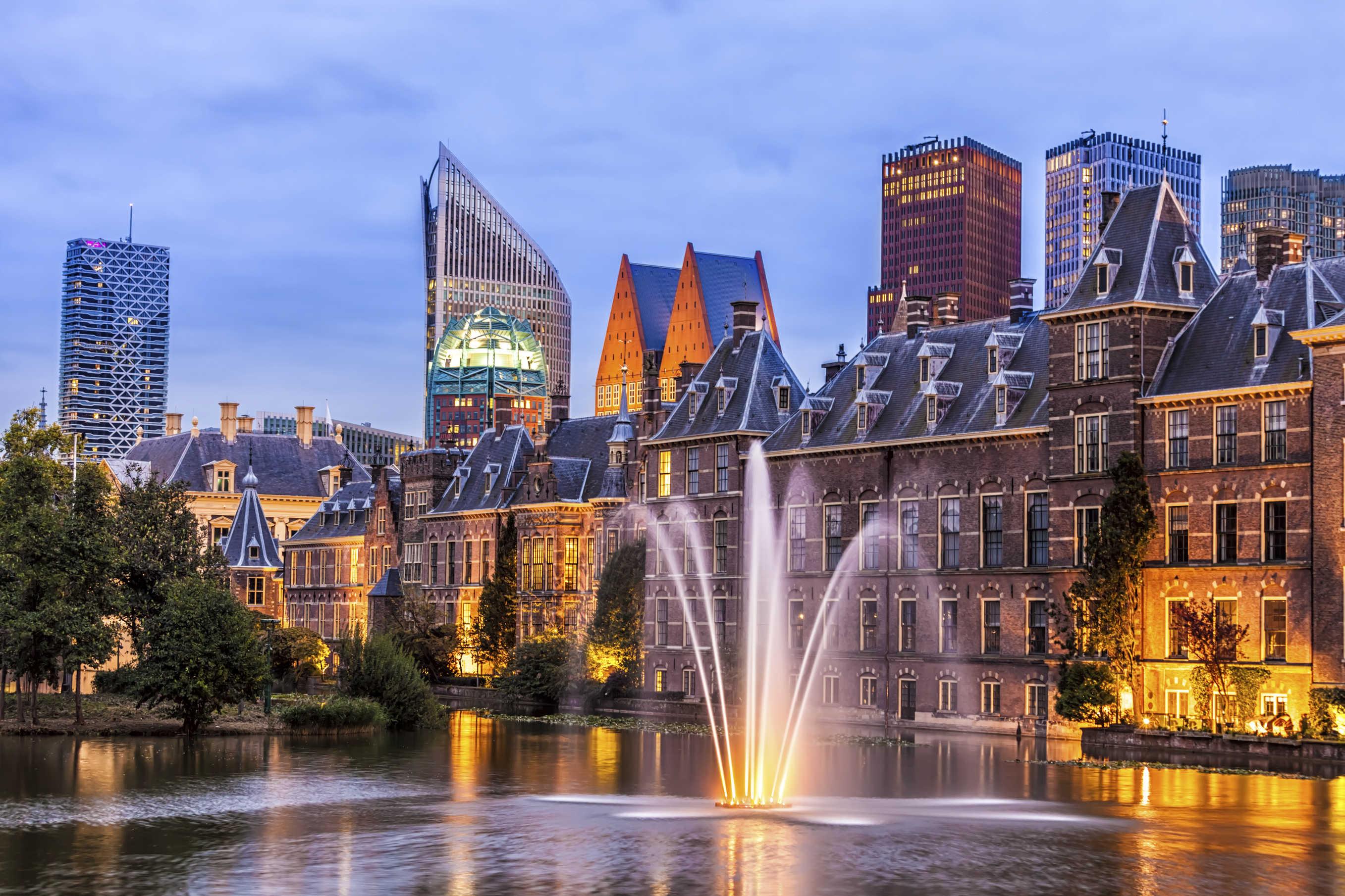 The Hague's Peace Palace
