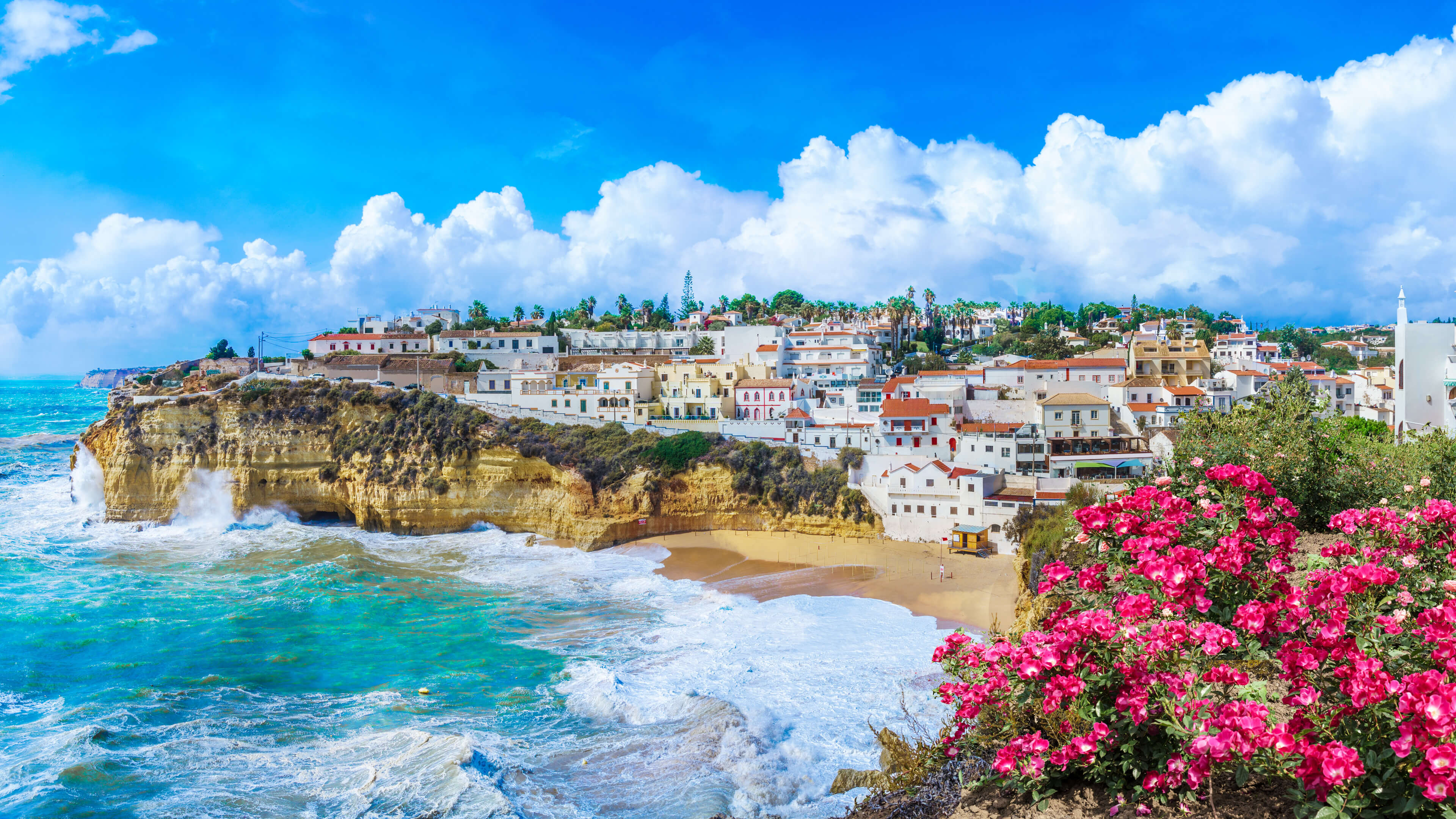 Algarve Coast