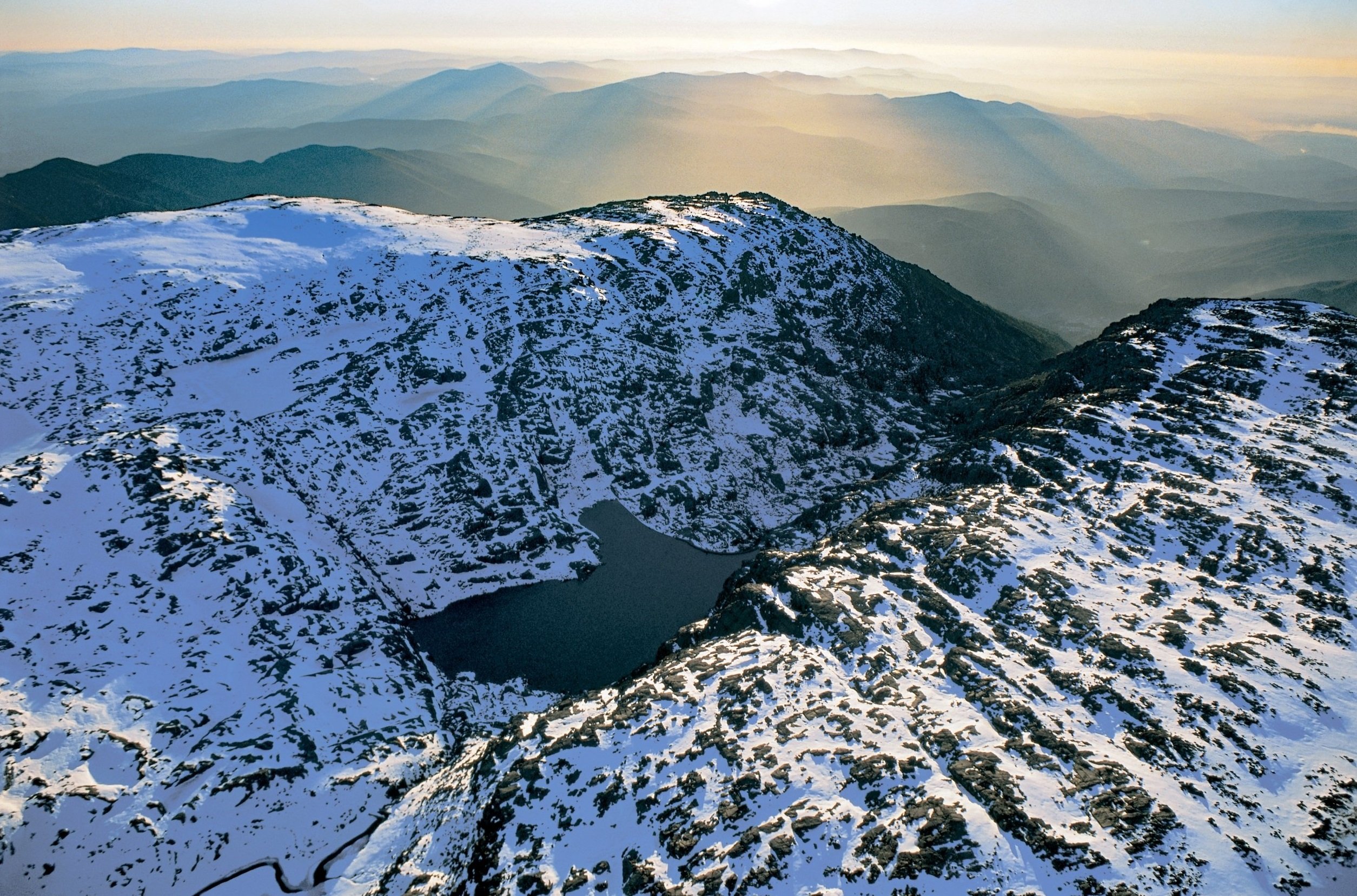 Serra da Estrela Mountains