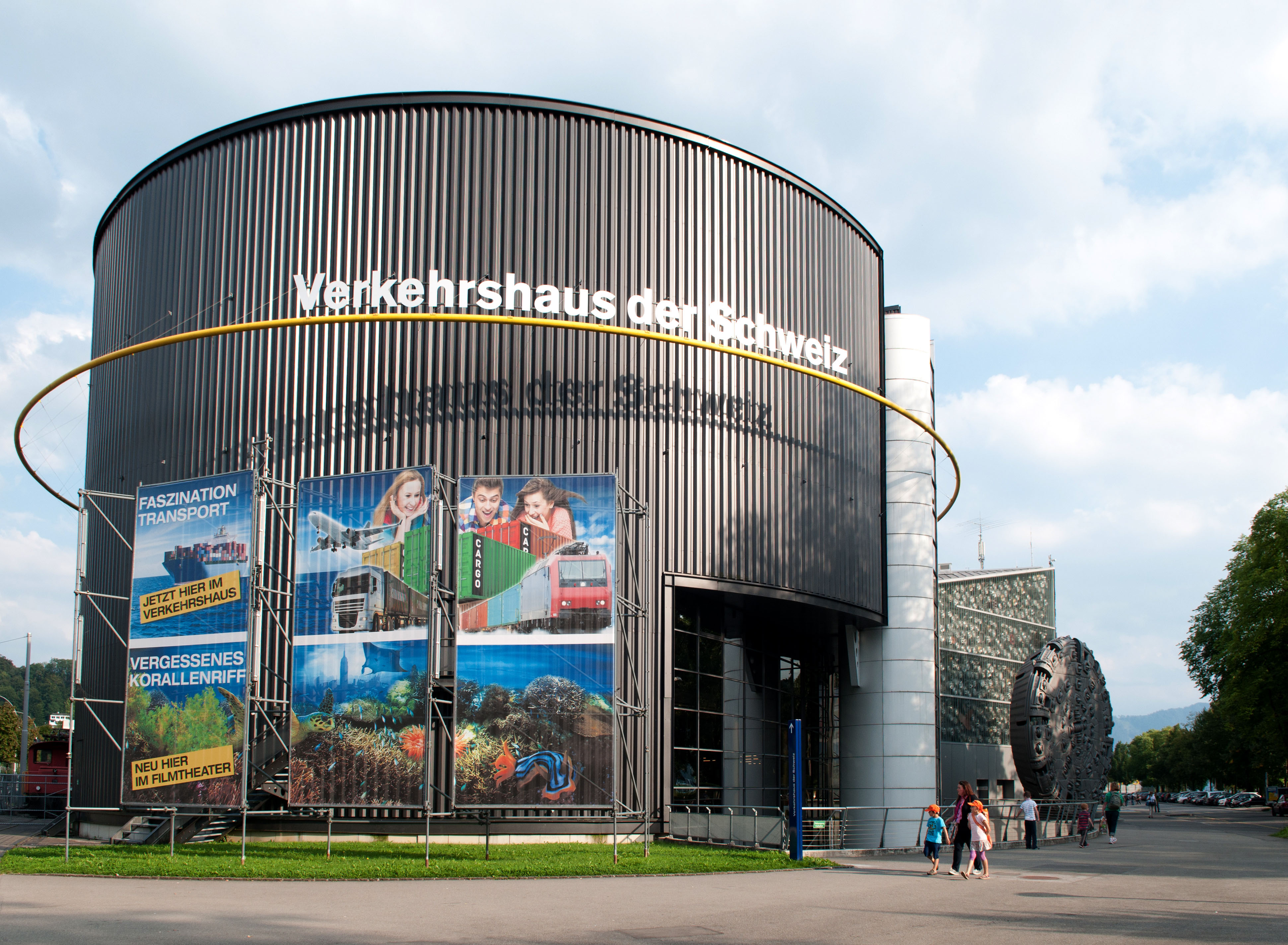 Swiss Transport Museum