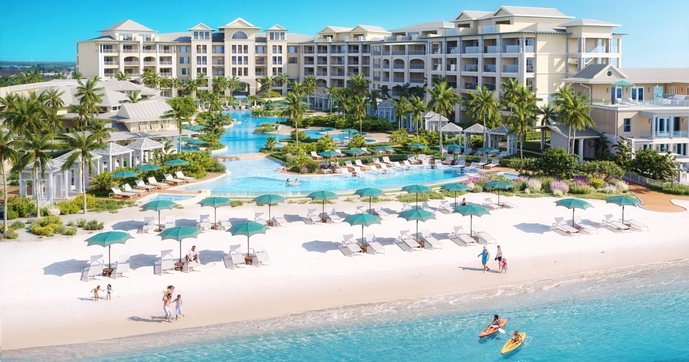 Treasure Beach Village Turks and Caicos