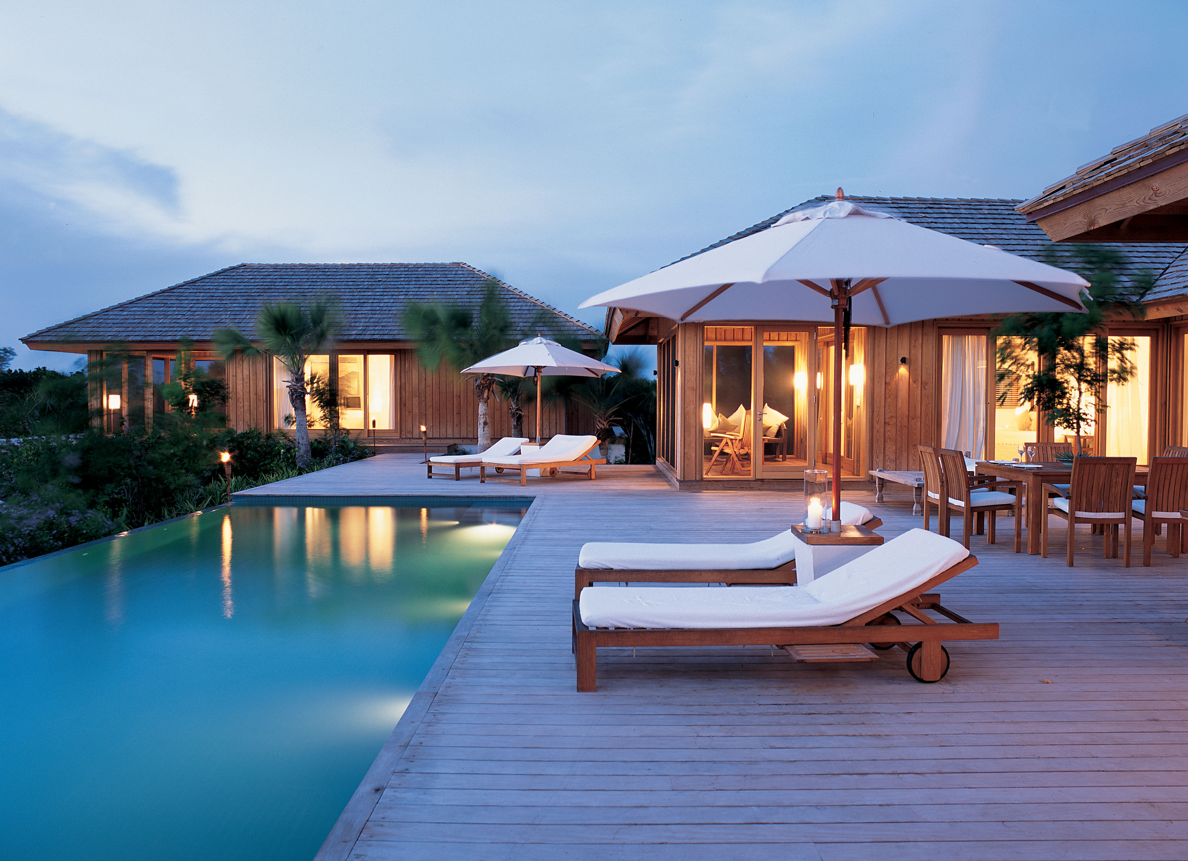 COMO Parrot Cay Turks and Caicos