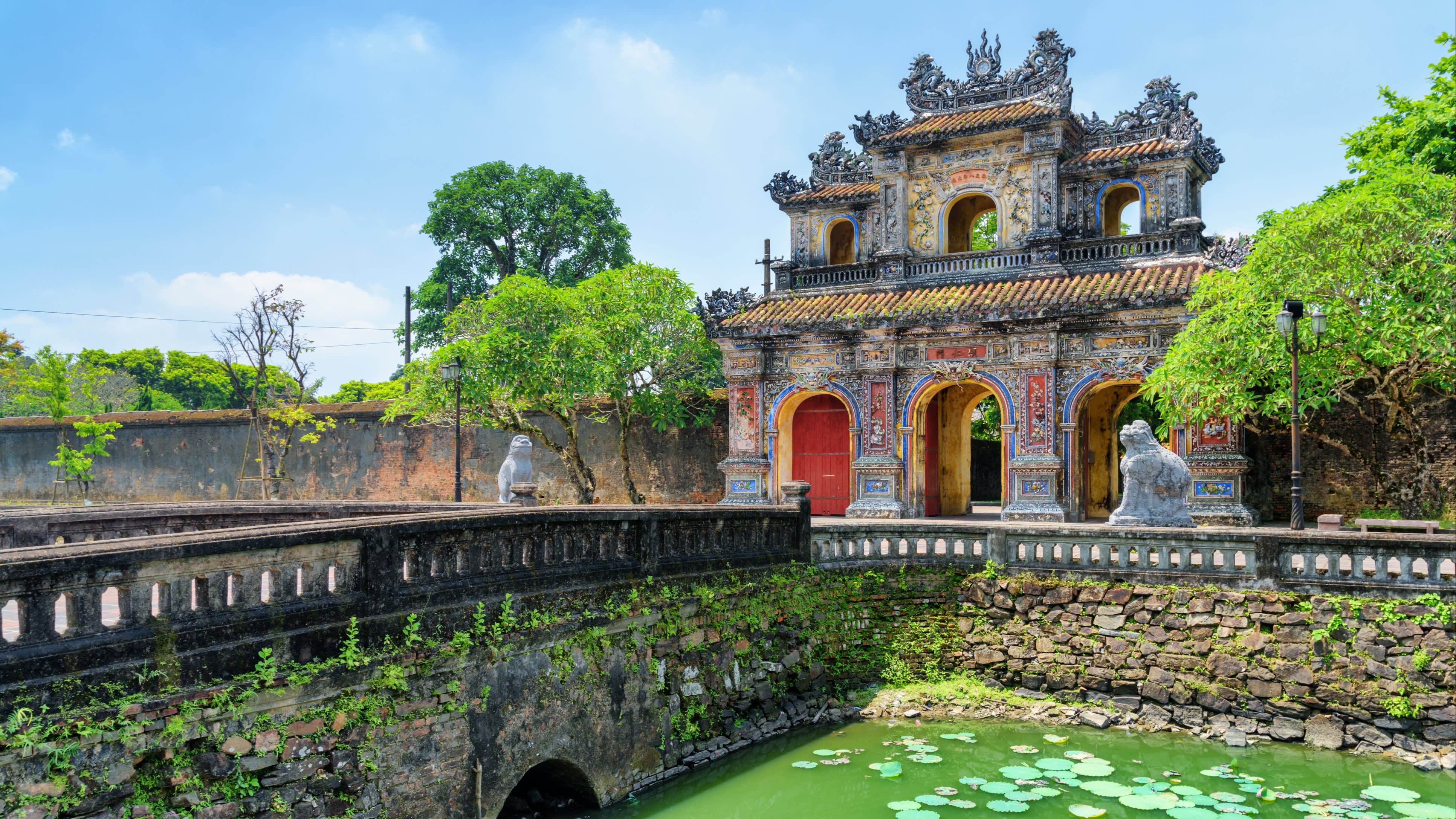 Imperial City of Hue