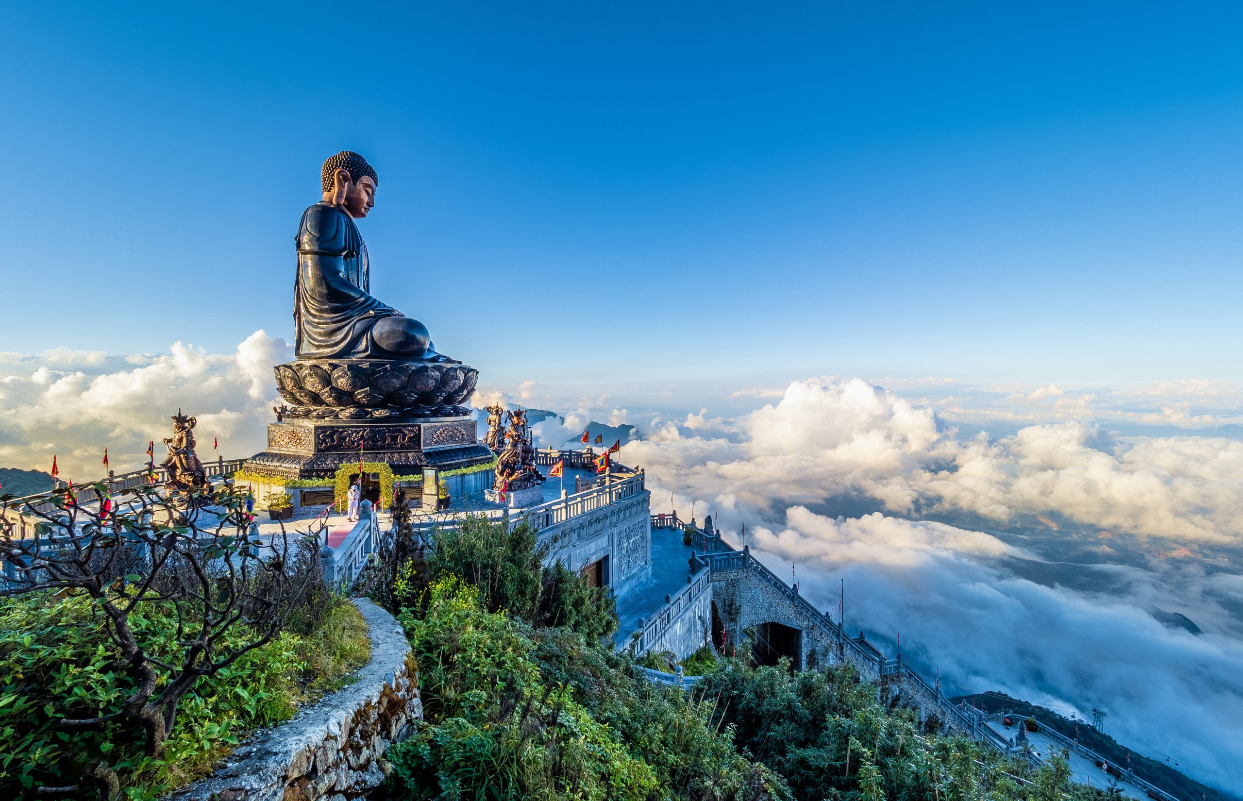 Hoang Lien Son Mountains